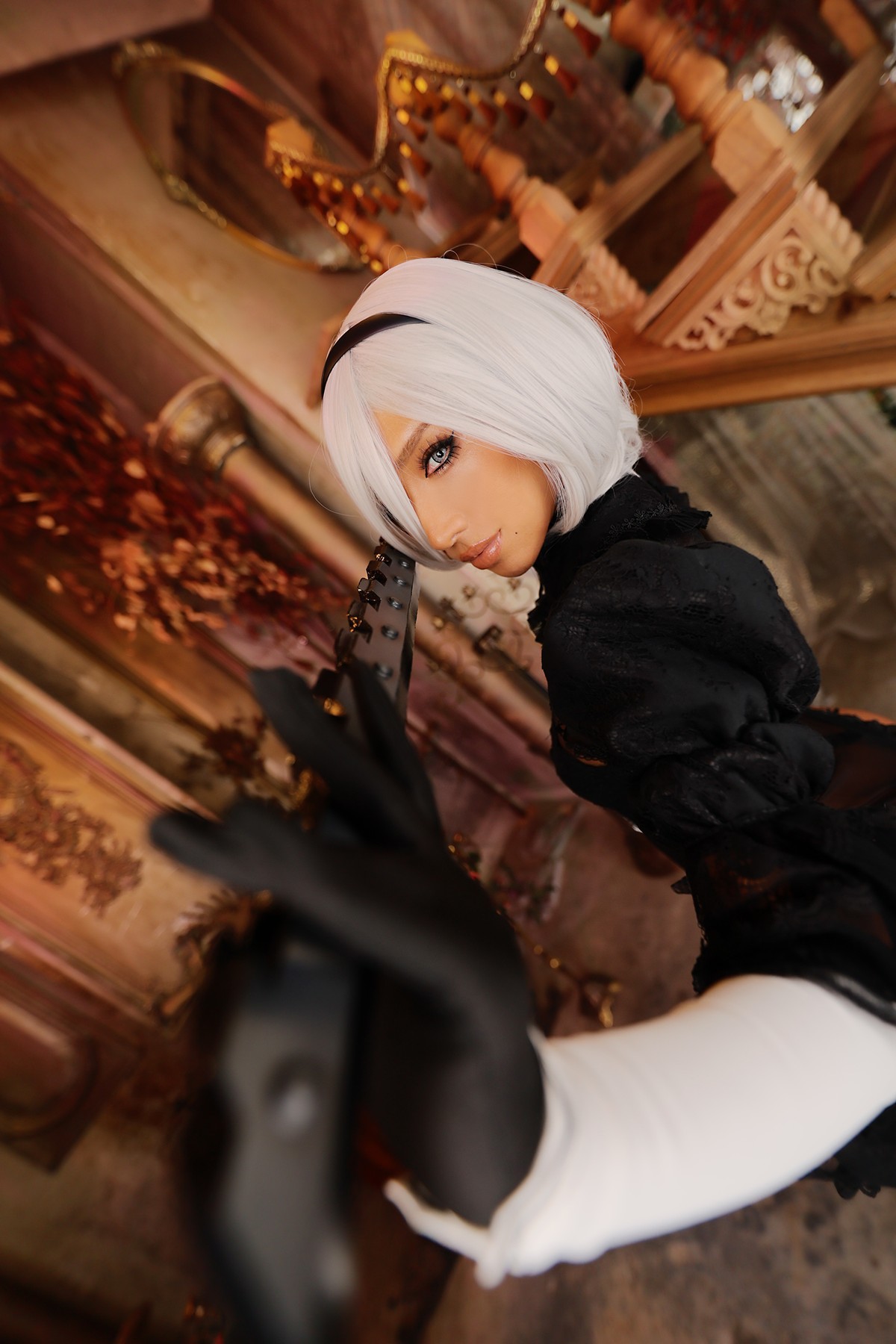 Cosplay Nonsummerjack 2B Promise love No.03 18