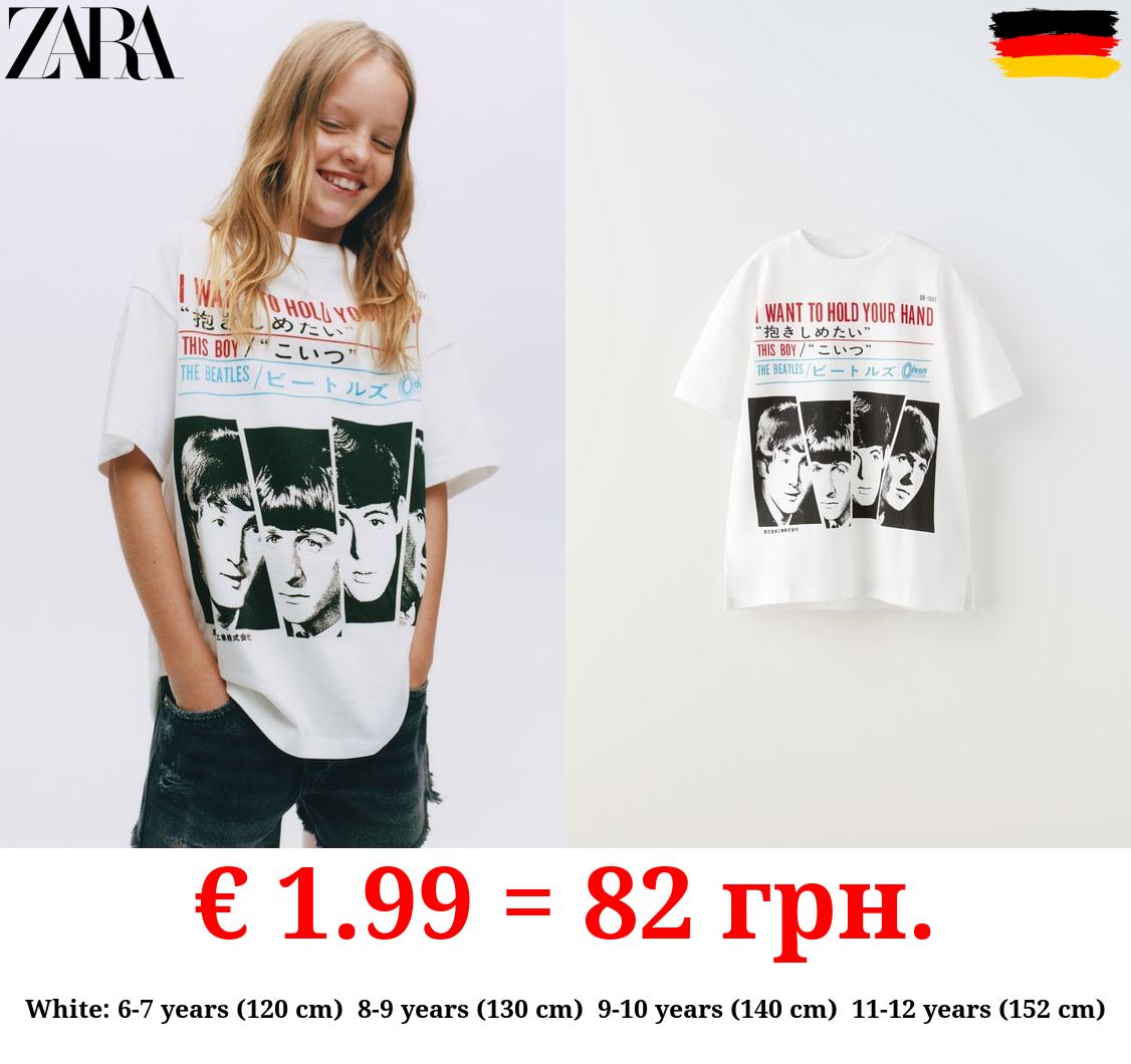 THE BEATLES ® T-SHIRT