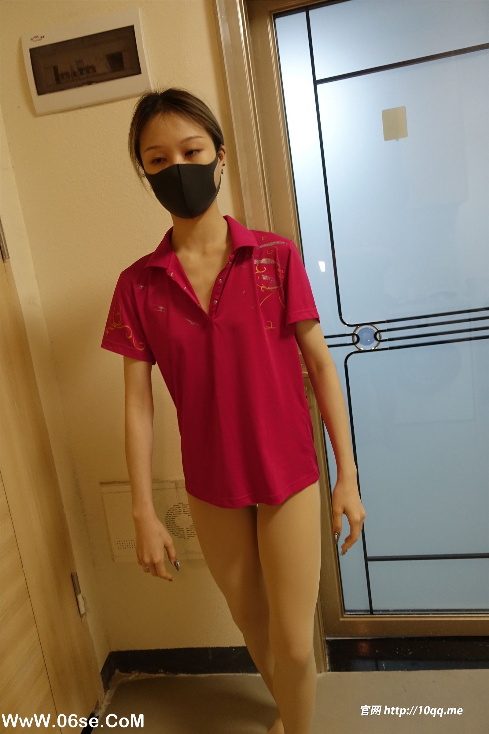 图片[45]-[ROSI写真]口罩系列 2024.03.13 NO.2831-六色网