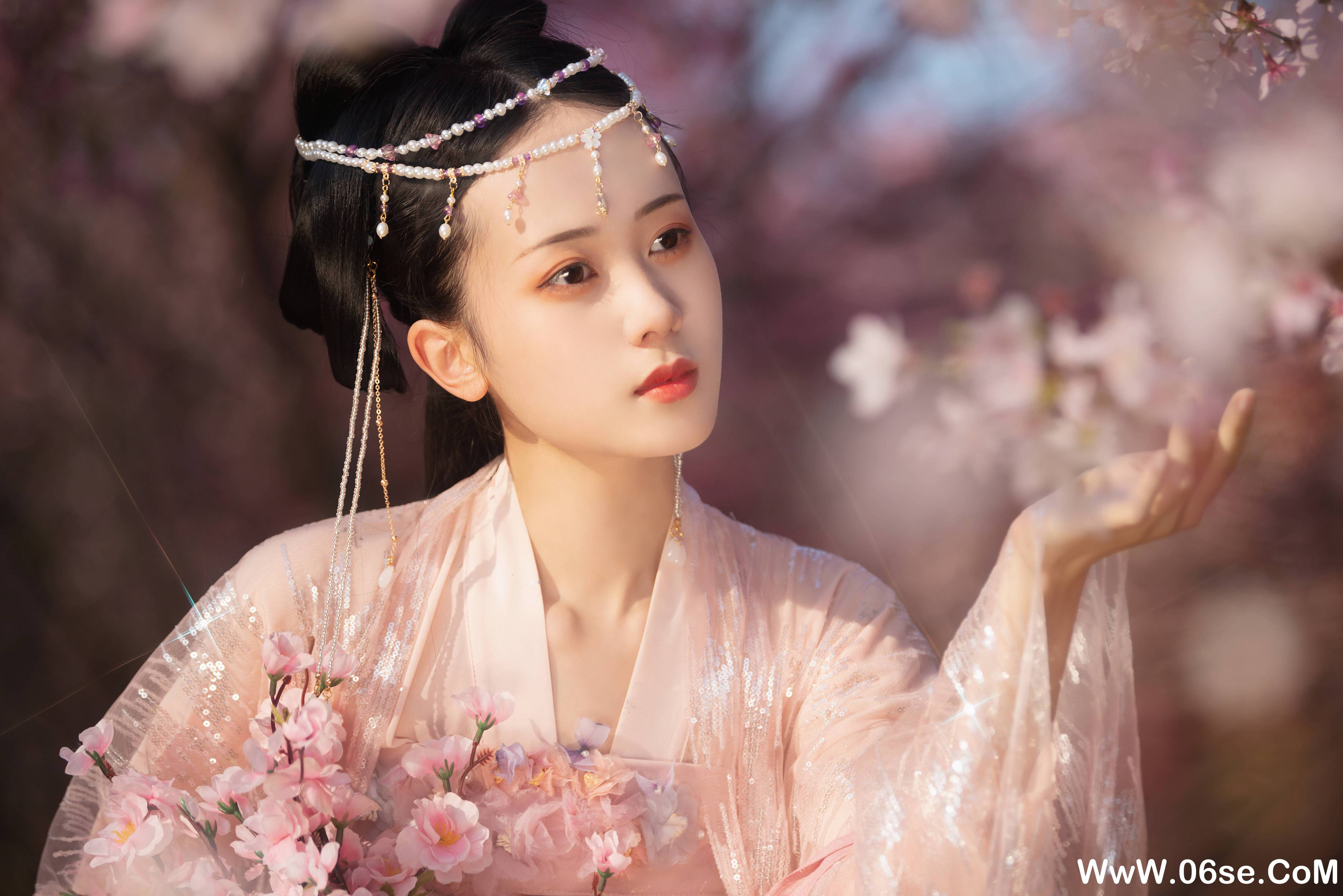图片[13]-[YITUYU艺图语]2021.04.15 桃夭 小熊[27+1P／502MB]-六色网