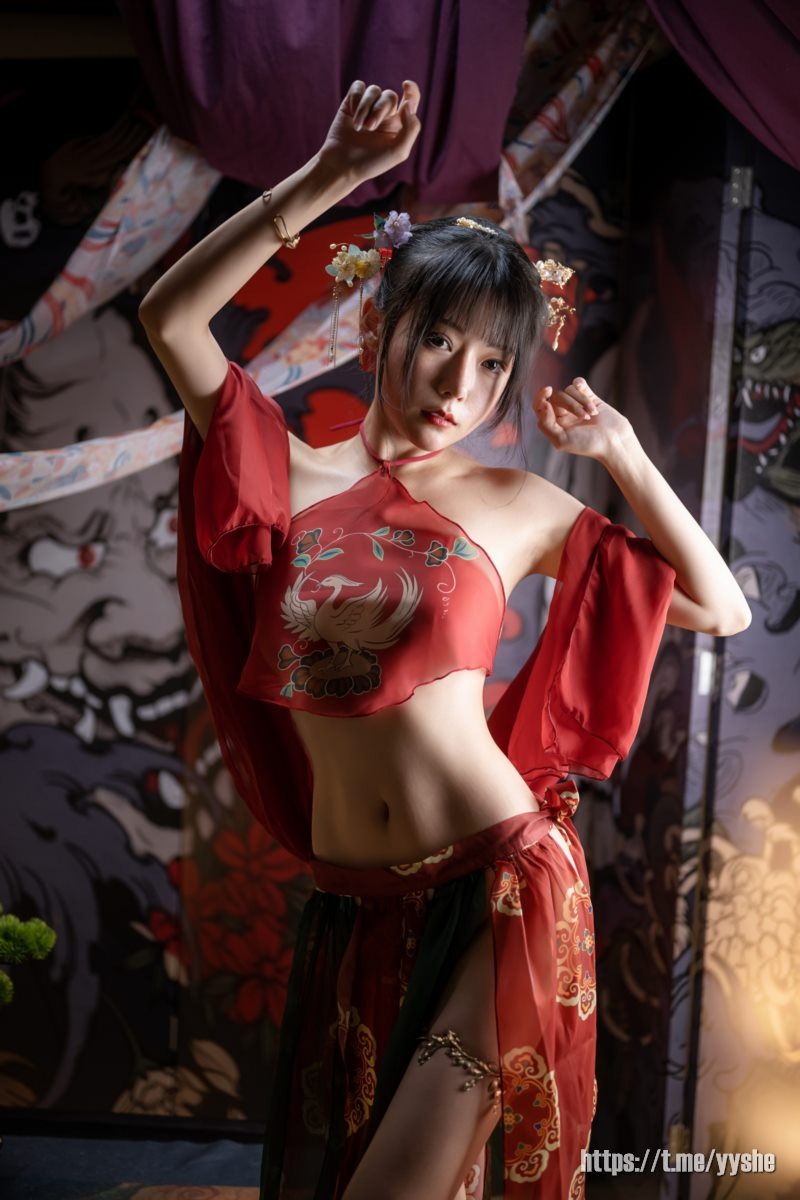 香草喵露露 - 虎年 新春贺图 [61P] 17