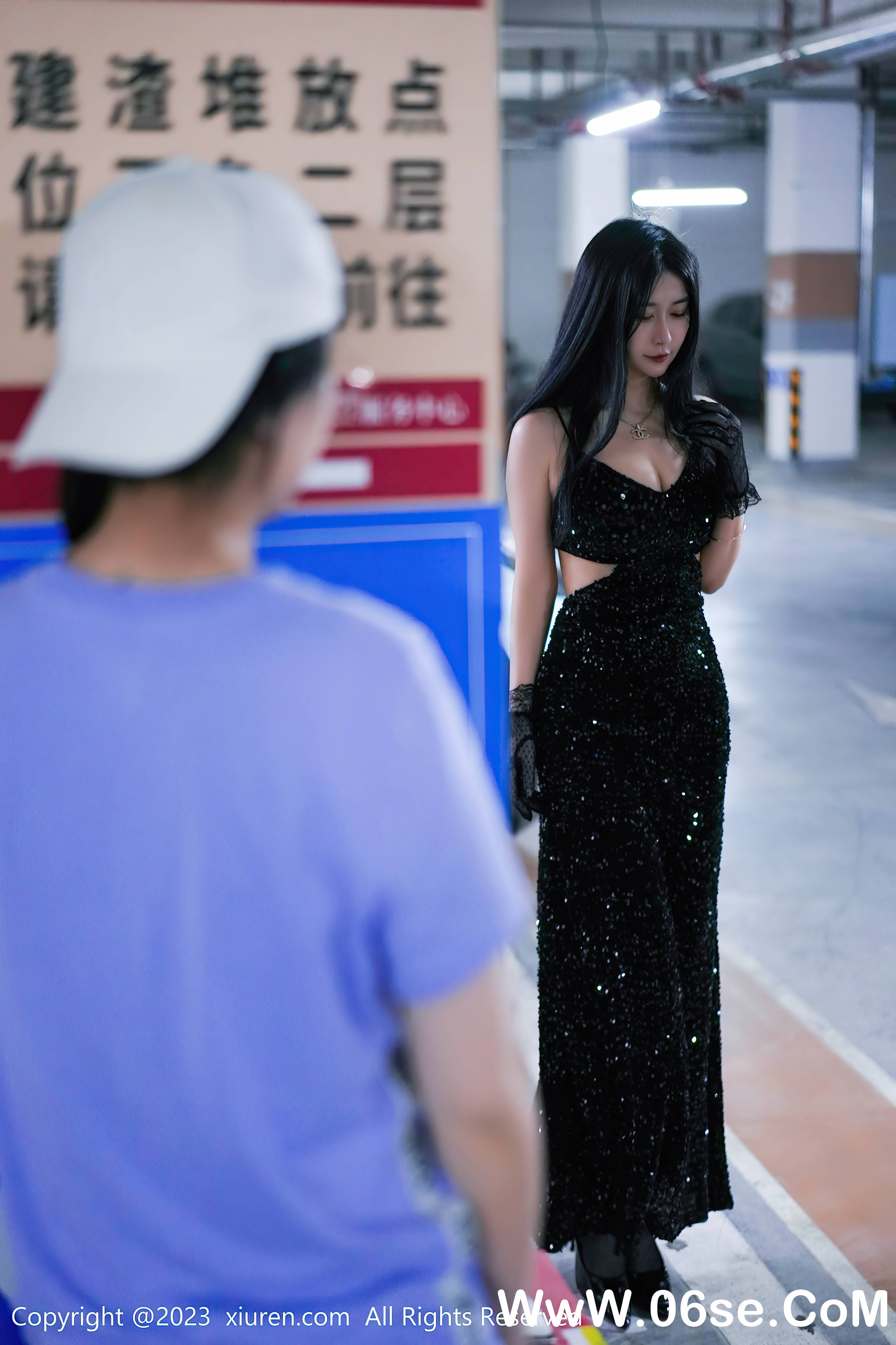 图片[5]-[XiuRen秀人网] 2023.06.08 NO.6881 laura阿姣-六色网