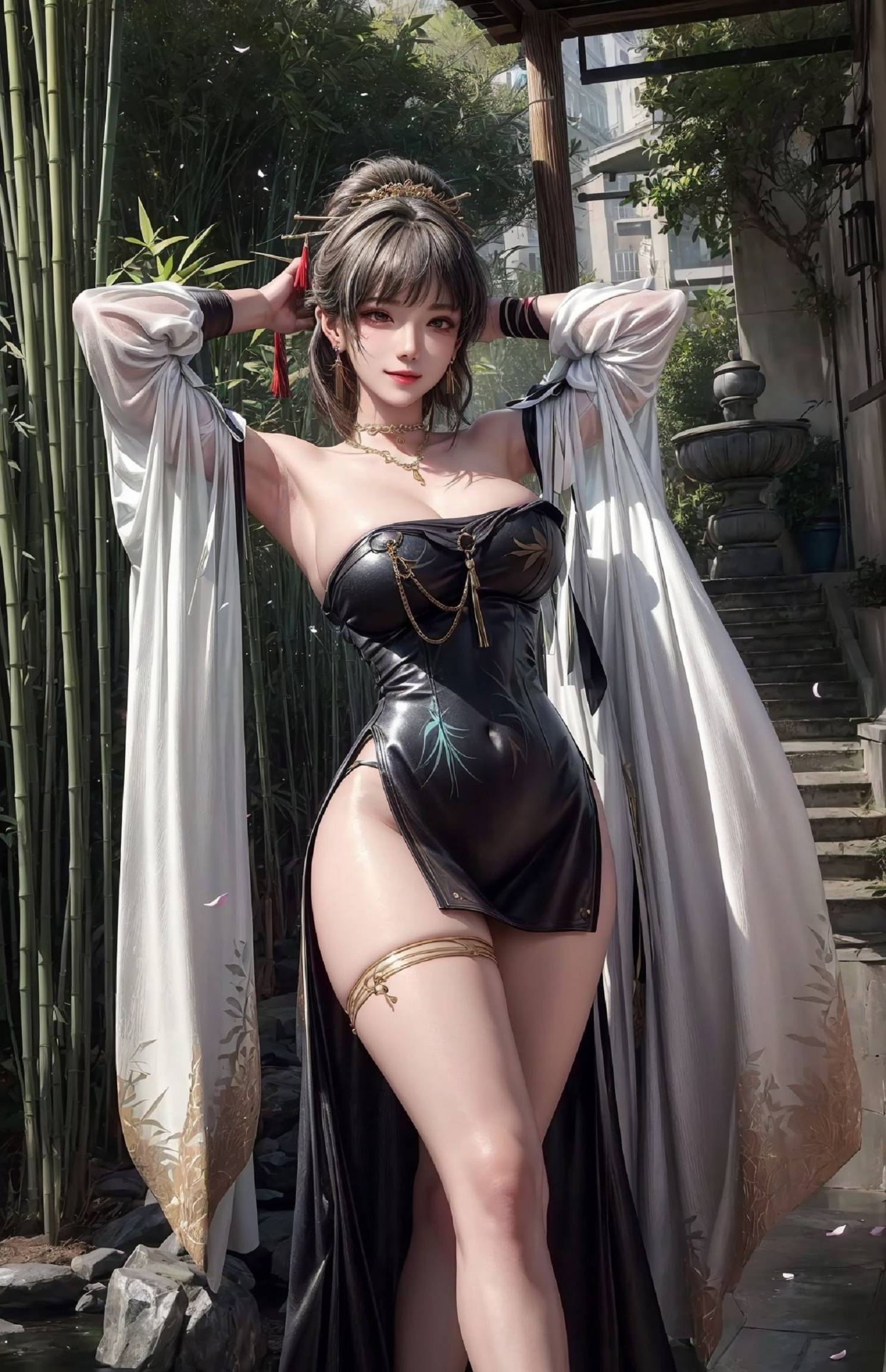 图片[62]-古风美女-六色网