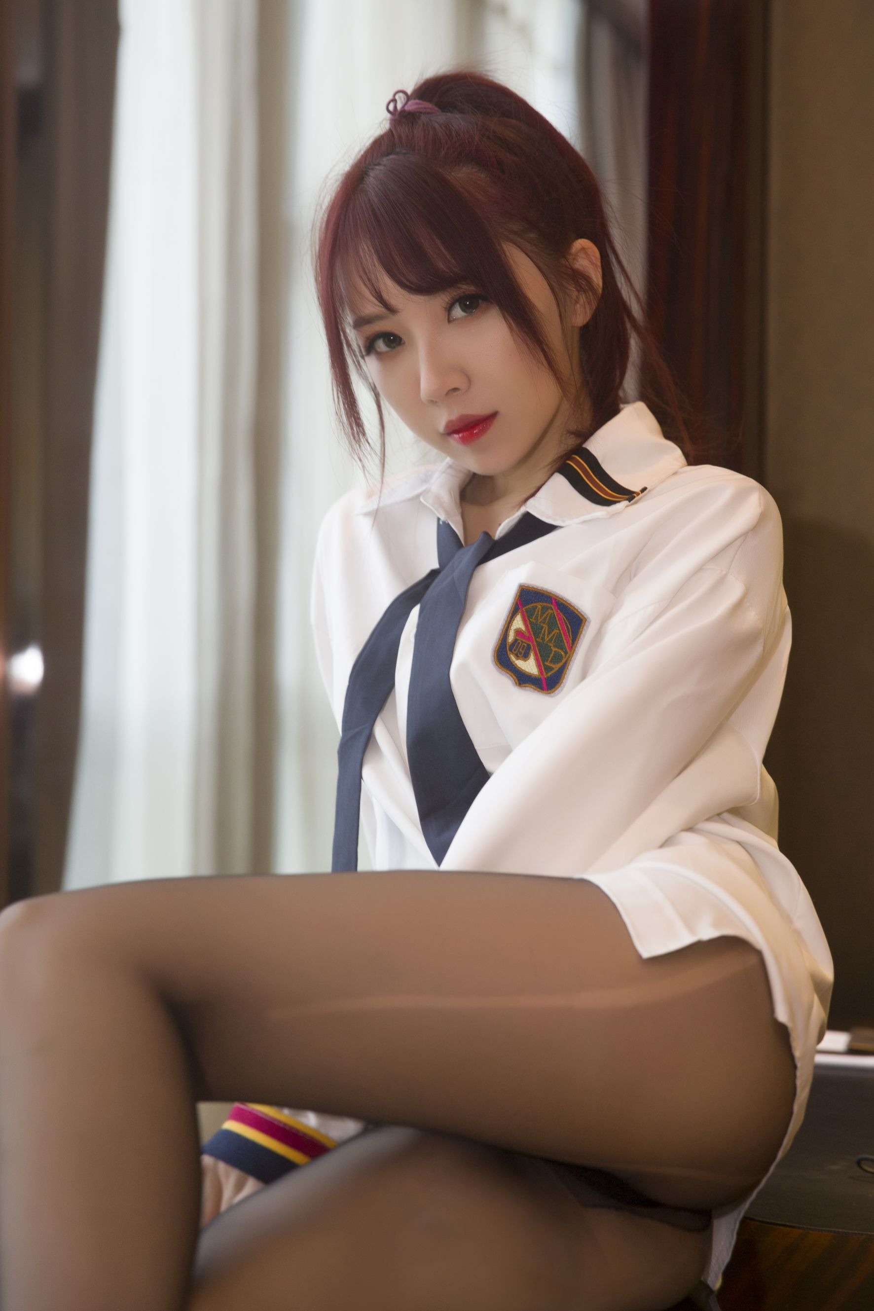 小女巫露娜-白衬衣 [28P] 21