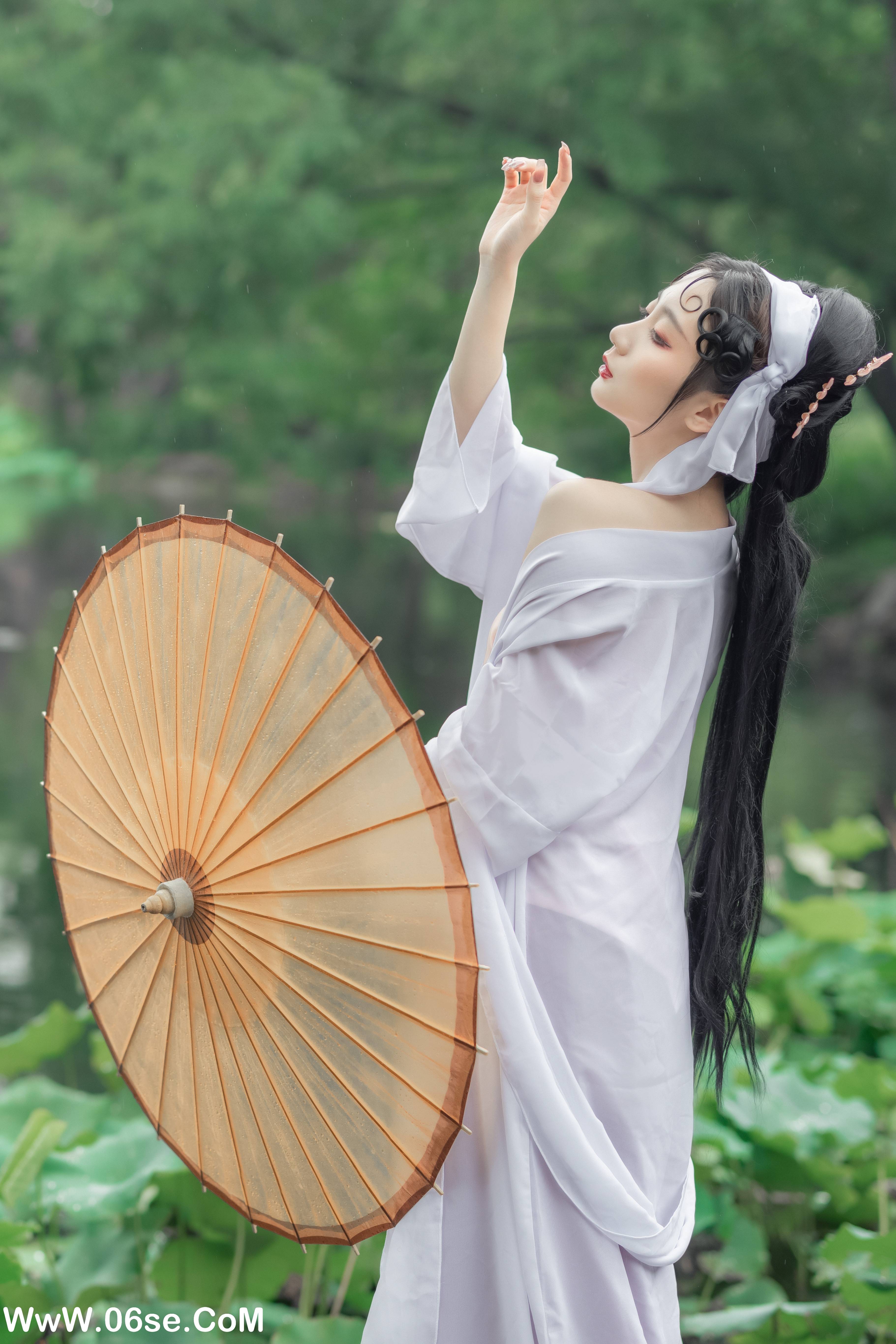 图片[8]-[YITUYU艺图语]2022.06.03  白蛇传奇 兔子Zzz不吃胡萝卜[25P-137.73MB]-六色网