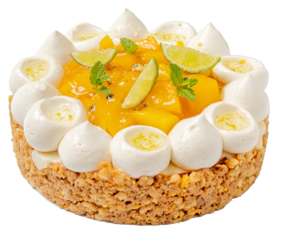 НОВЫЙ ЭКЗОТИЧЕСКИЙ ЛЕТНИЙ ЧИЗКЕЙК – Telegraph