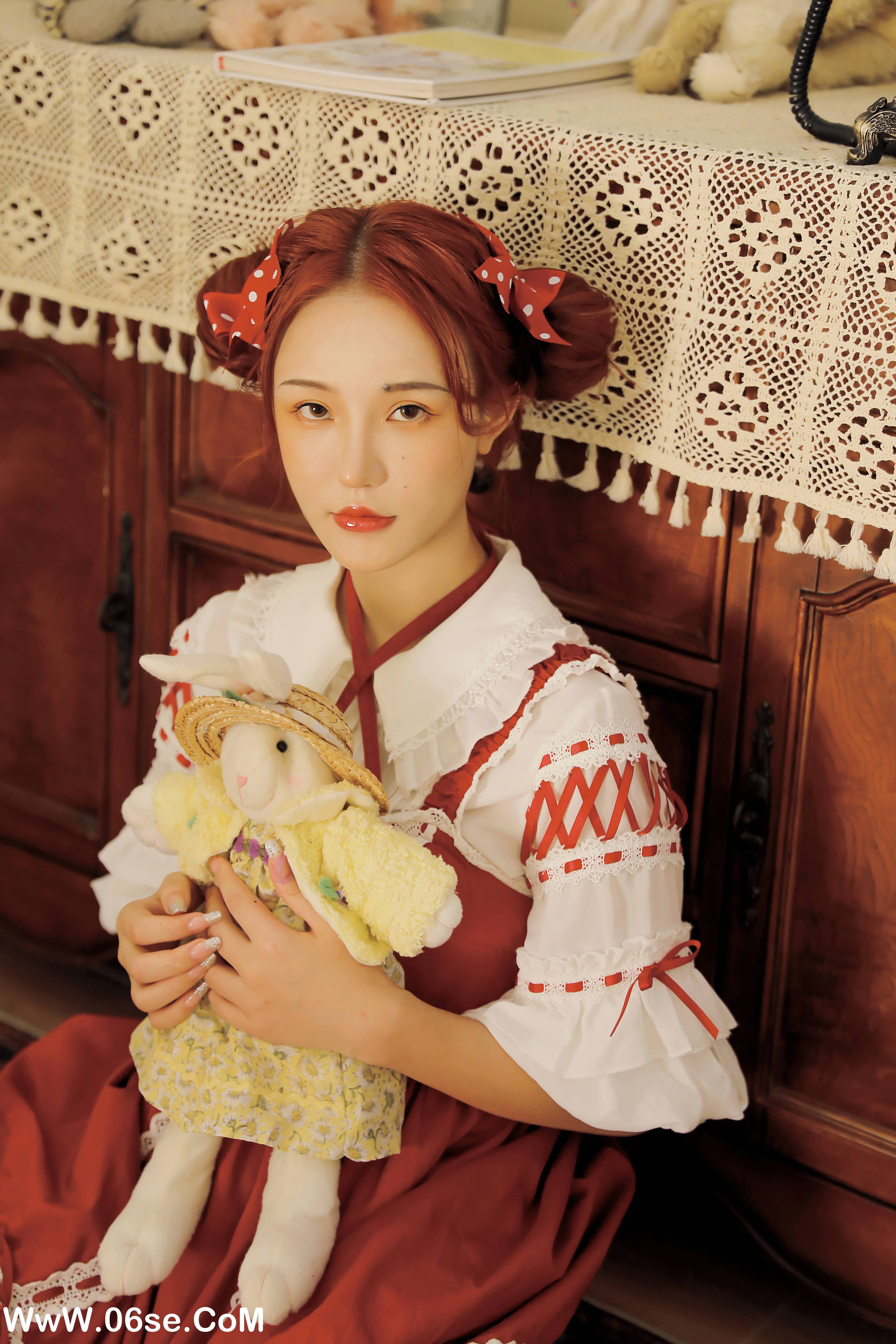 图片[7]-[YITUYU艺图语]2022.12.25 欢迎光临我的娃娃屋 小霜[30+1P／212MB]-六色网