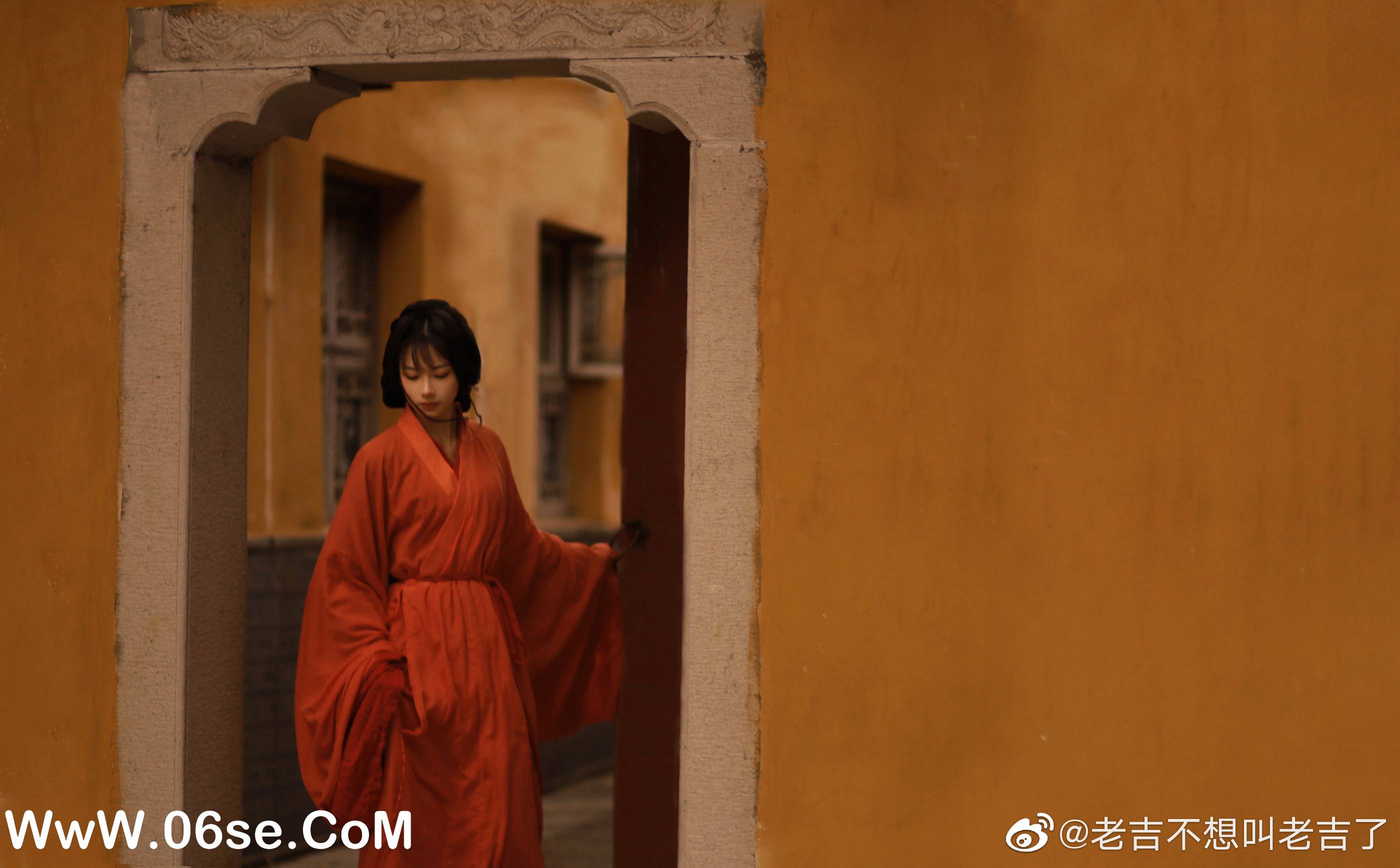 图片[110]-071 迷失幻境系列 – 第071期（汉服） [155P-768.65 MB]-六色网