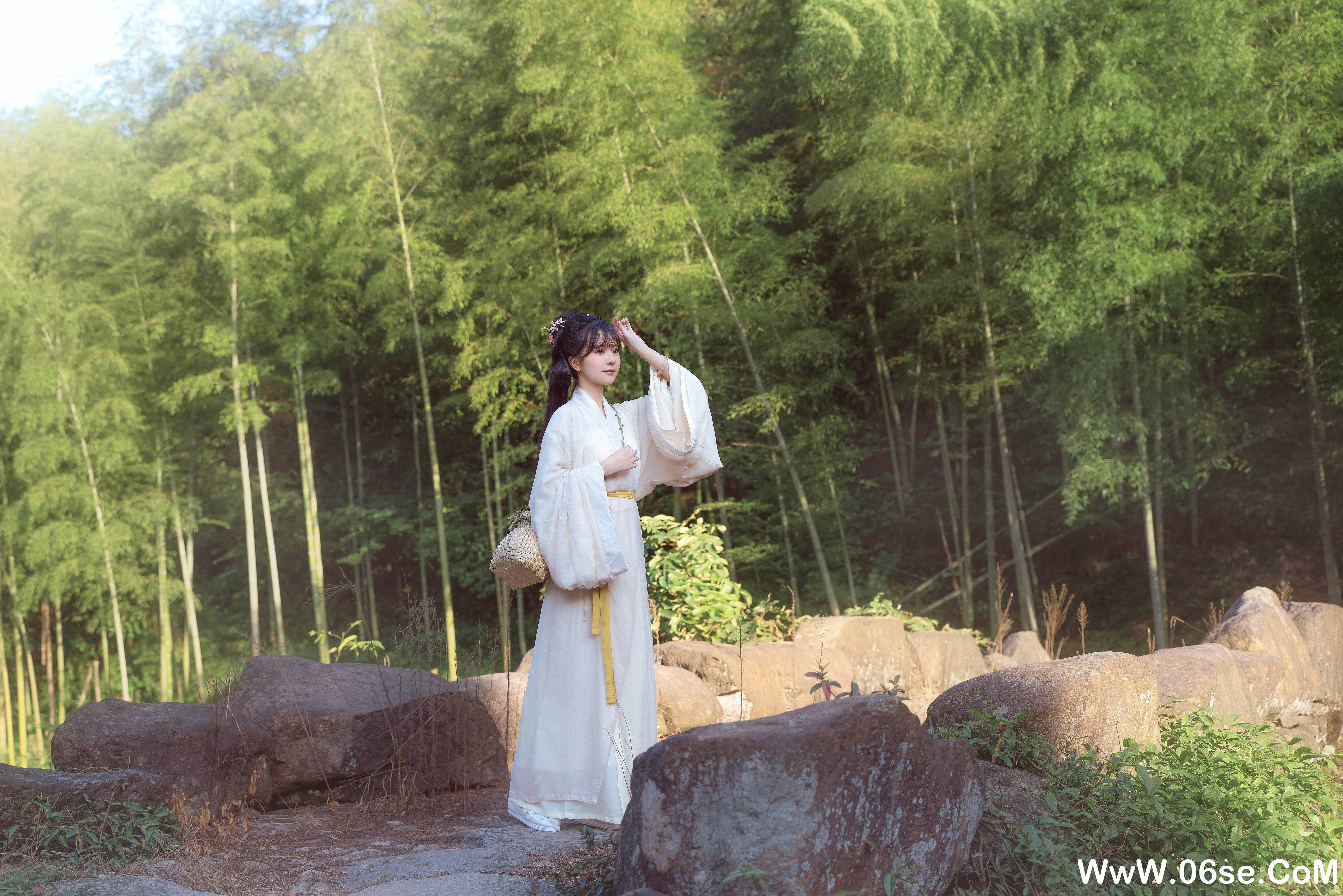 图片[18]-[YITUYU艺图语]2021.12.25 采茶少女 木骨-[22+1P／751MB]-六色网