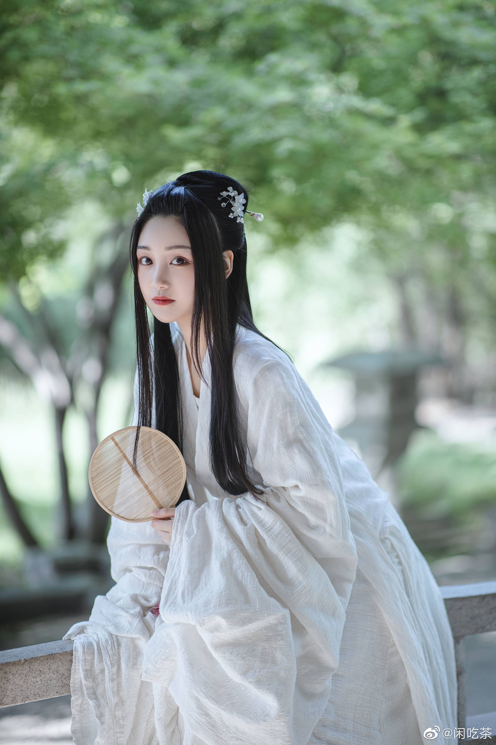 图片[17]-064 迷失幻境系列 – 第064期（白衣篇） [86P-317.08 MB]-六色网