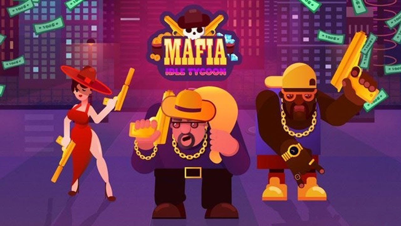 Idle mafia. Мафия кликер. Мафия Tycoon. Банды Idle Mafia.