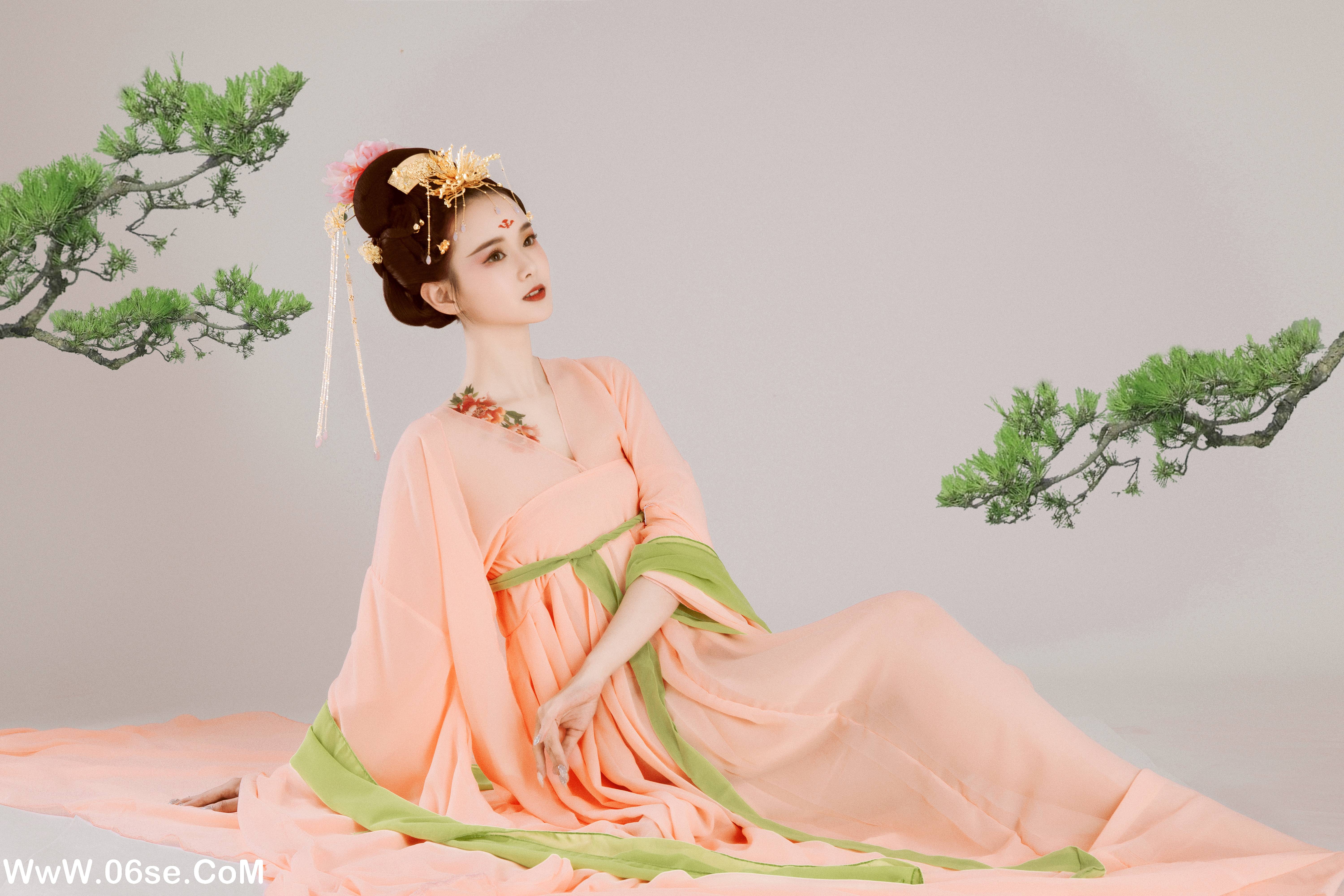 图片[25]-[YITUYU艺图语]2022.01.20 霓裳 欣宝[29+1P／478MB]-六色网