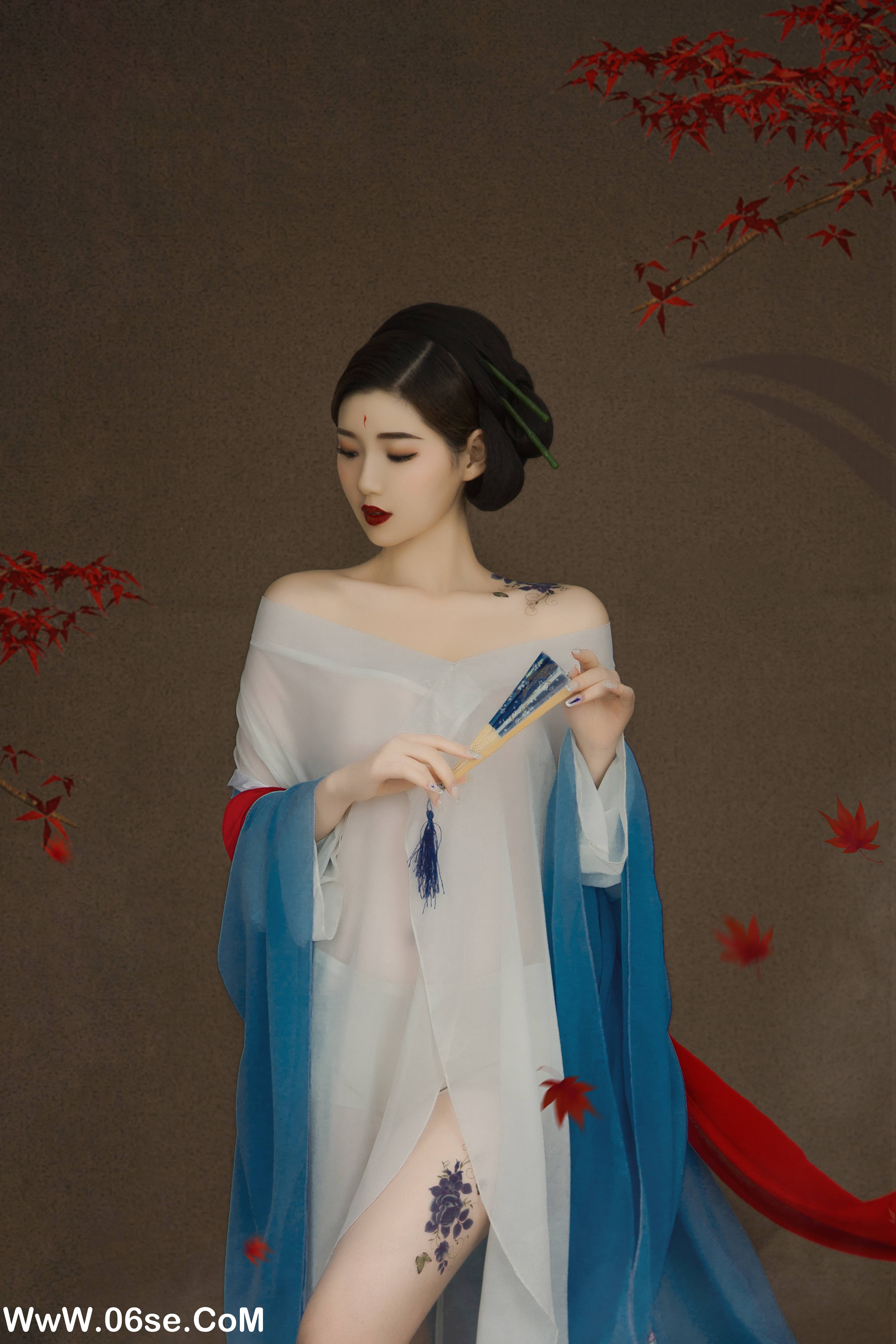 图片[7]-[YITUYU艺图语]2022.02.20 百媚生 悦宝[21+1P／426MB]-六色网