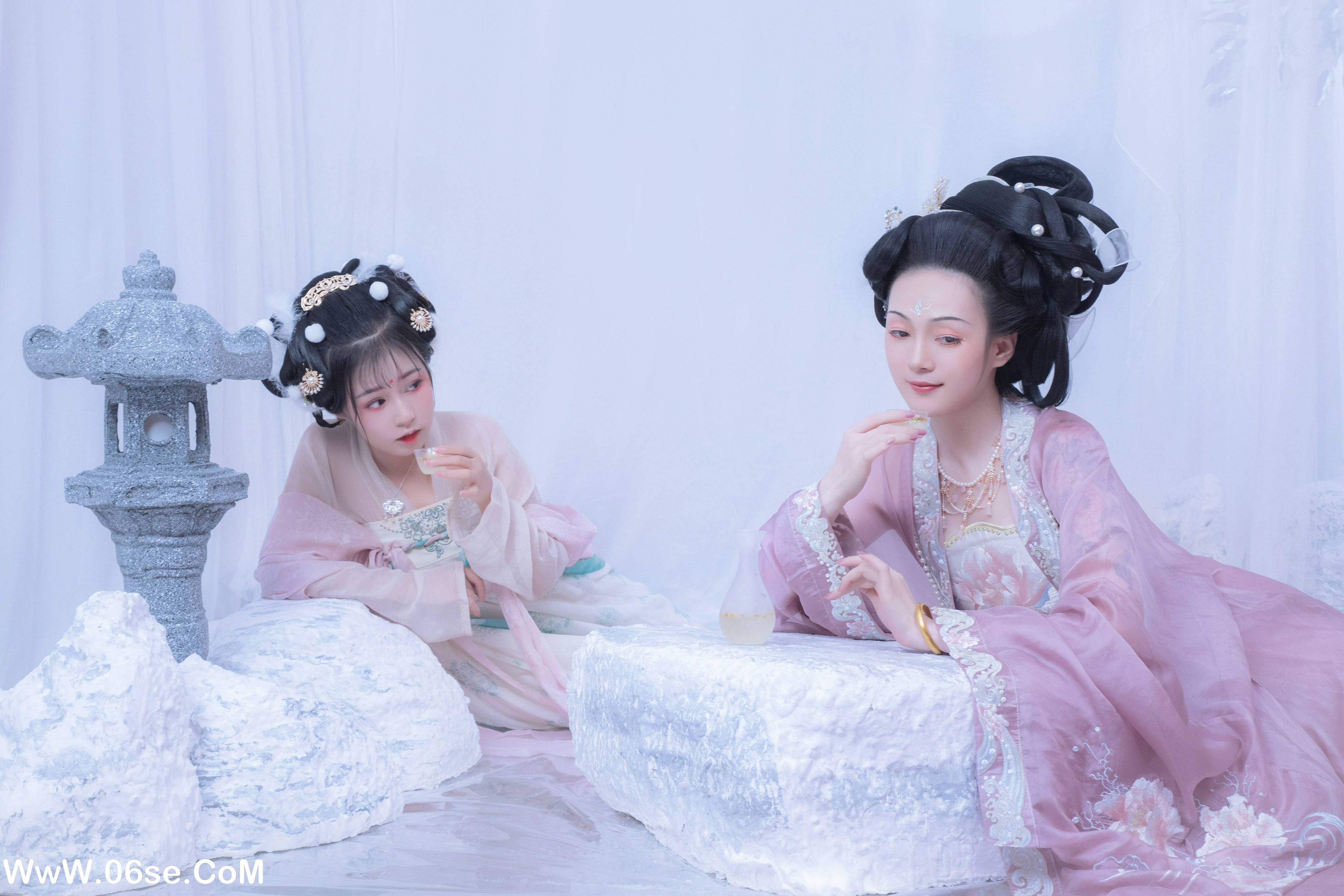 图片[17]-[YITUYU艺图语]2022.05.14 广寒谣 模特合集[25P-139.75 MB]-六色网