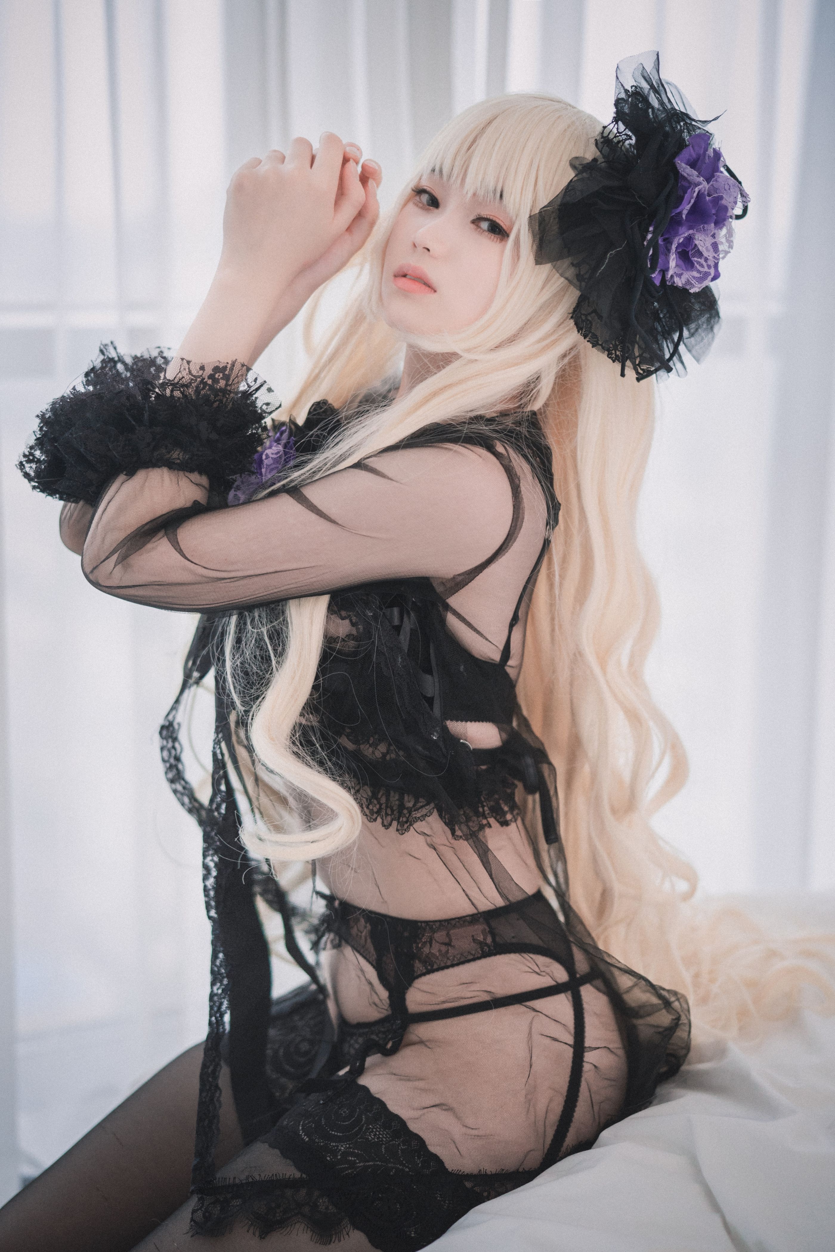 DJAWA Photo - Bambi (밤비) - Destiny Child - Rita (Paradise Exiled ver.) 8