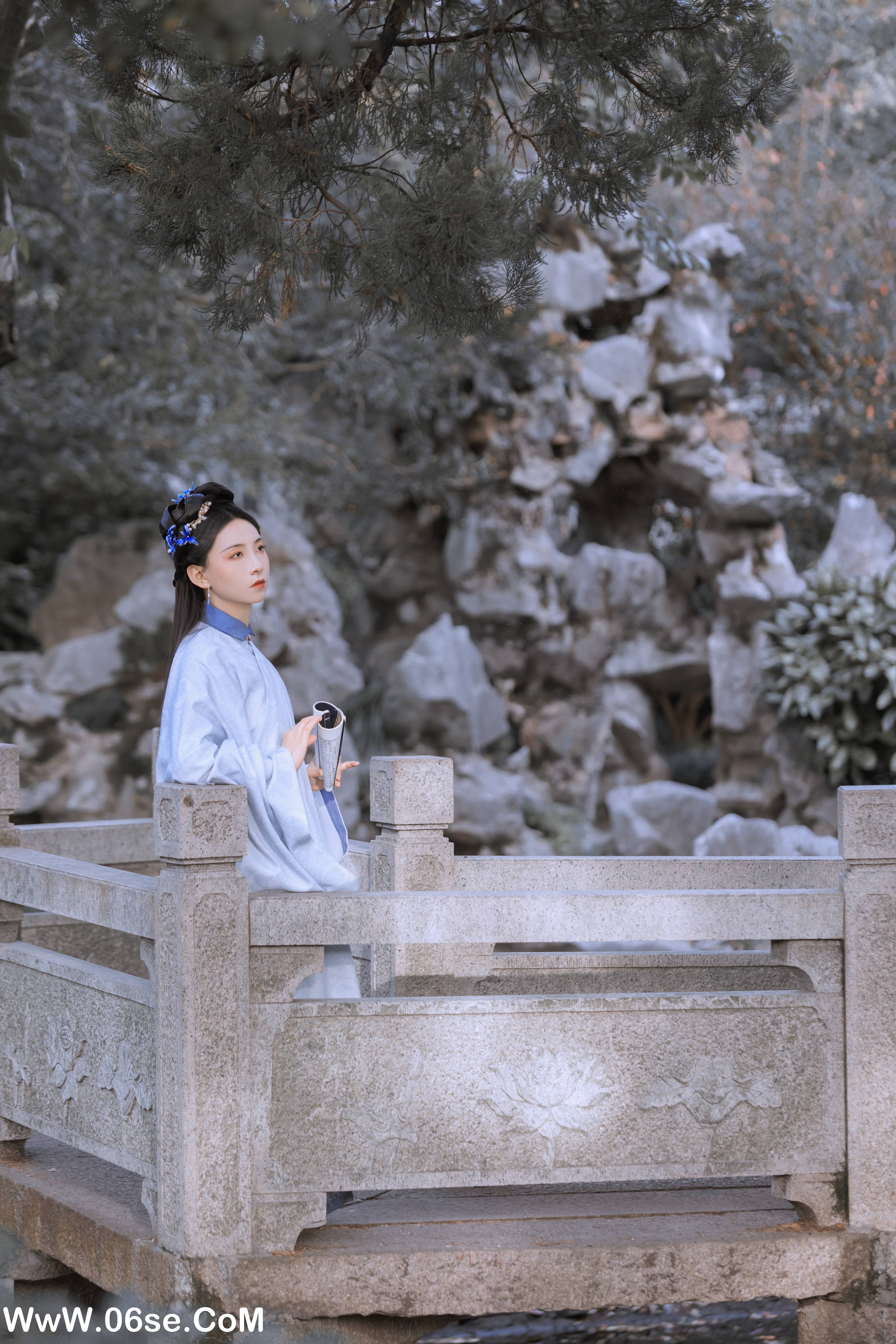 图片[12]-[YITUYU艺图语]2022.02.15 蓝灵 一念[36+1P／313MB]-六色网