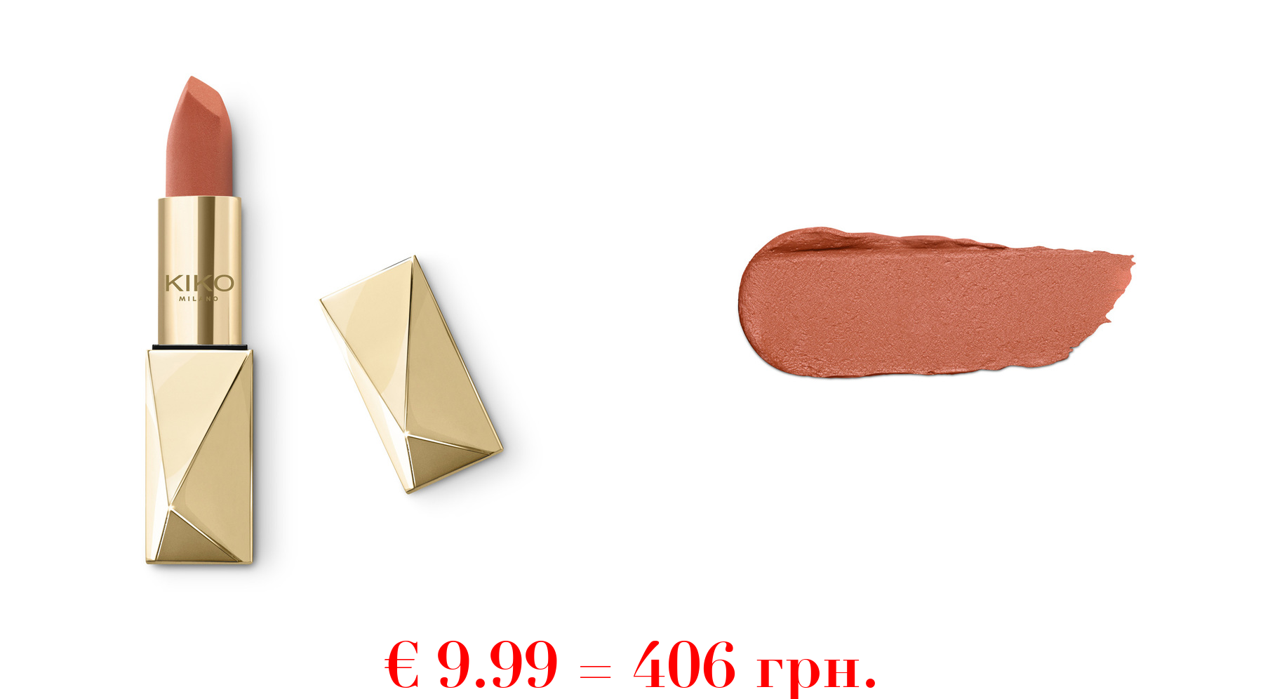 holiday gems  lasting luxury matte lipstick