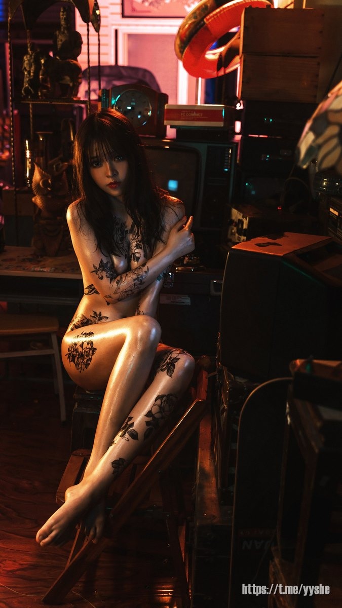 草莓味的奈奈兔 - 古董店人偶[46P+1V] 8