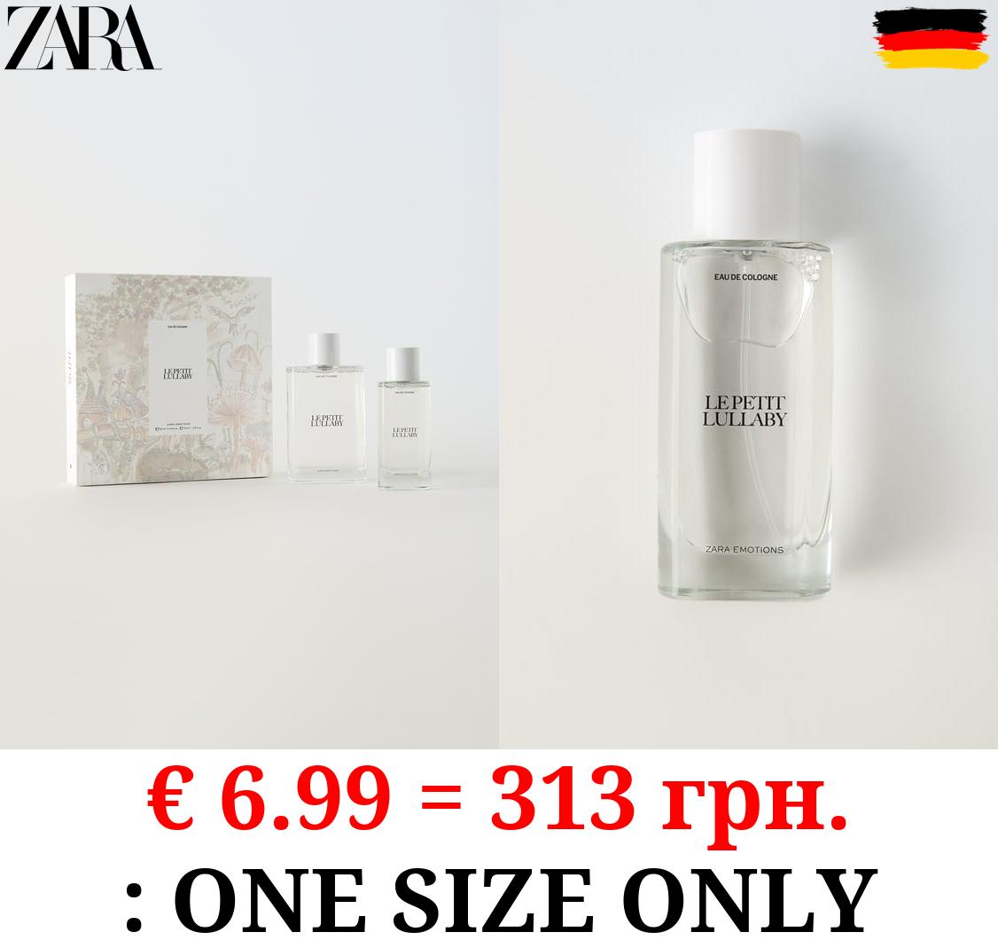 LE PETIT LULLABY 40 ML / 1.35 oz + 90 ML / 3.04 oz