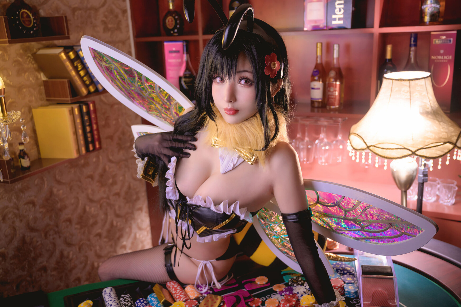 [Rioko凉凉子] Tifa Lockhart Little Bee Version 7