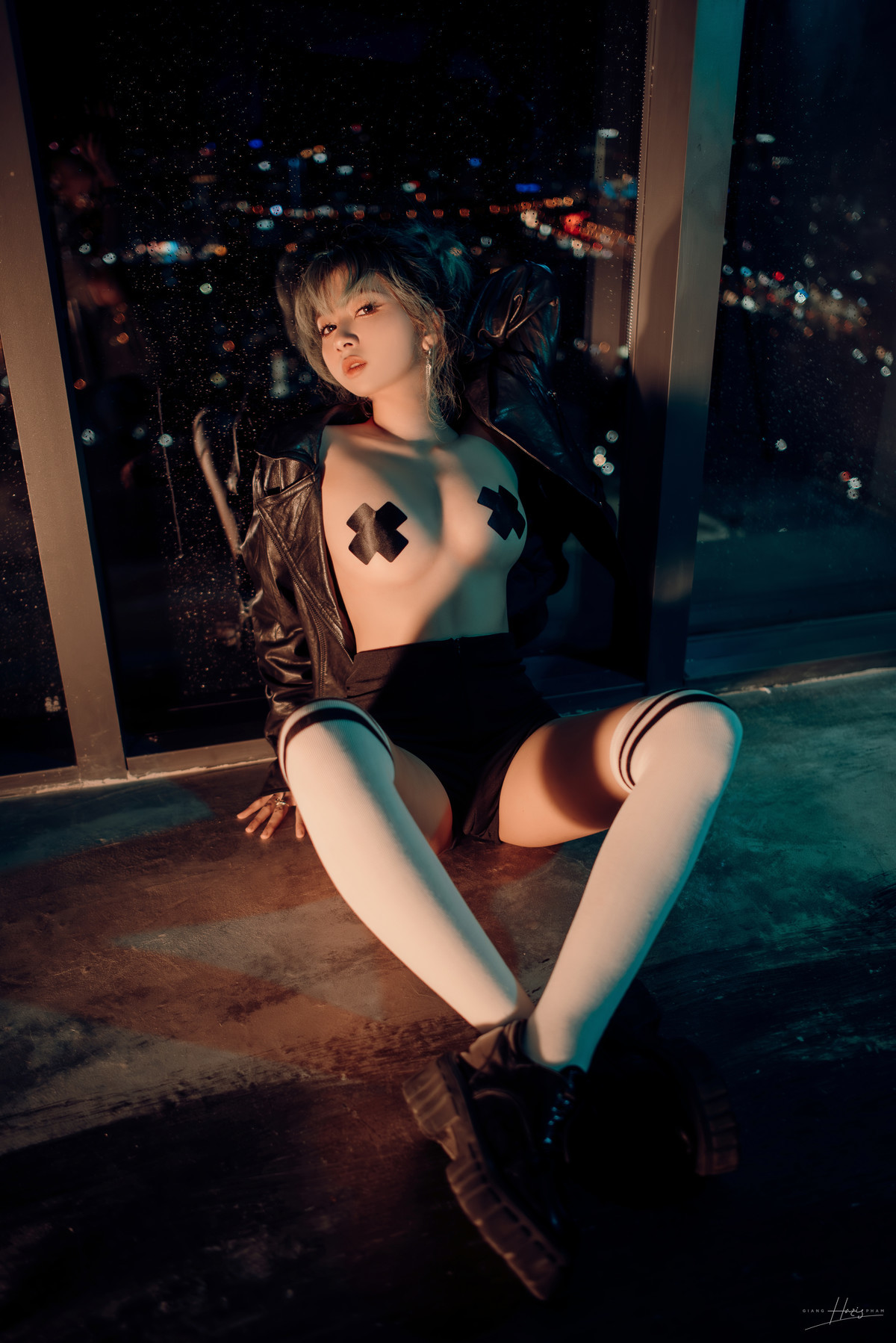 Cosplay Mercury Nguyen Vol.16 Collection Set.02 24