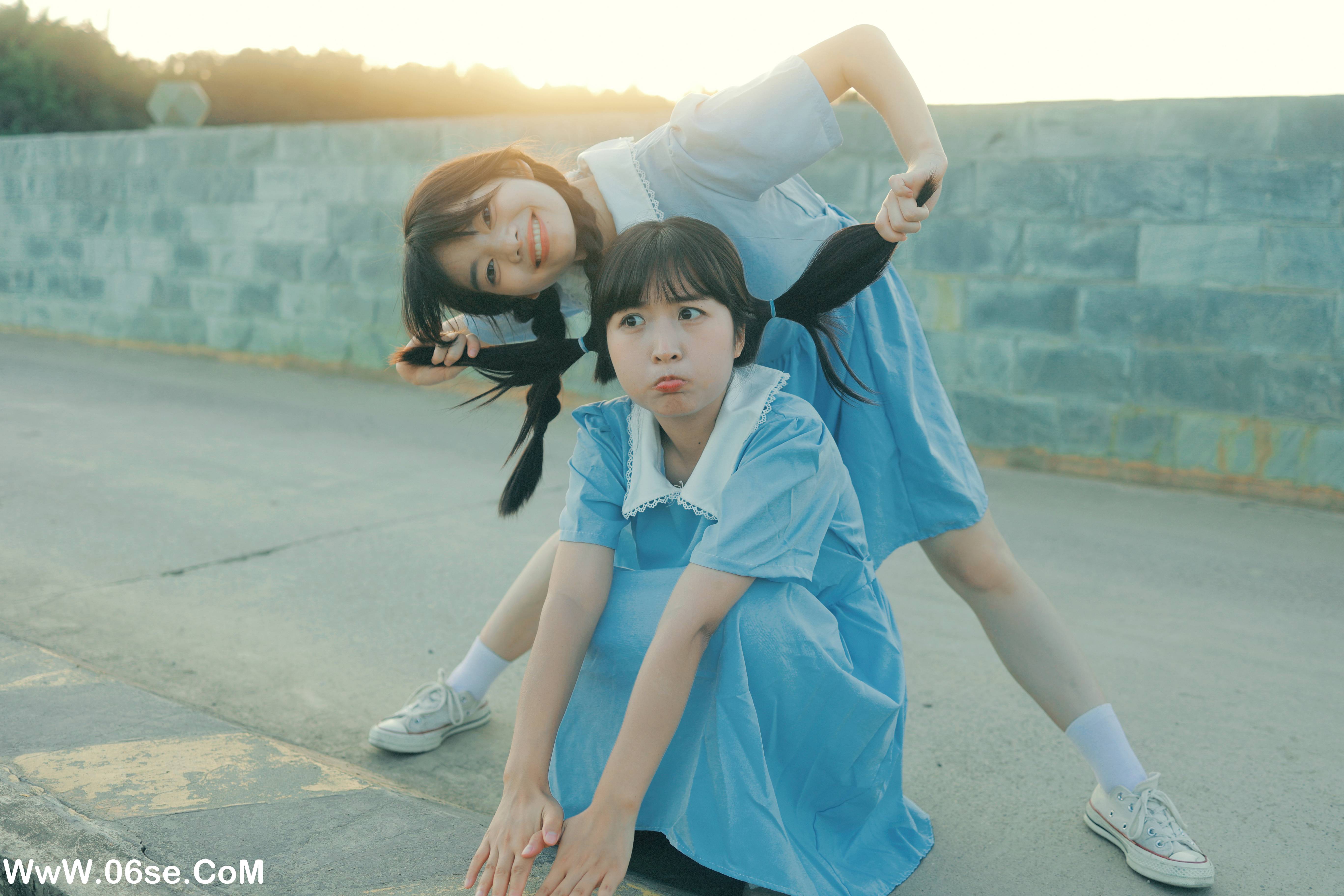 图片[4]-[YITUYU艺图语]2022.10.28 闺蜜时间 呼叫呼呼[26+1P／316MB]-六色网