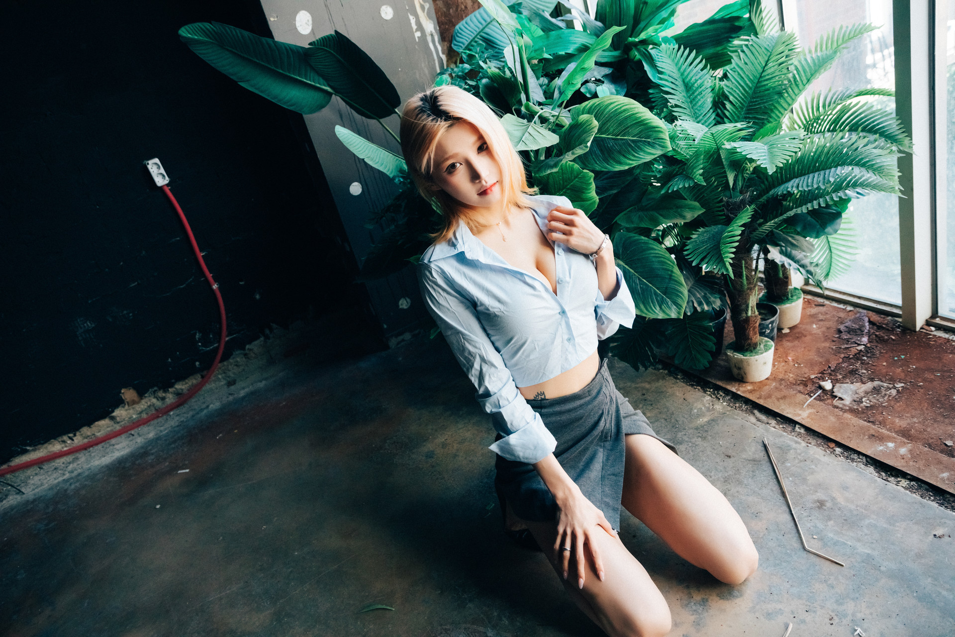 Taeri 태리, [Bimilstory] Enslave (+S.Ver) 7