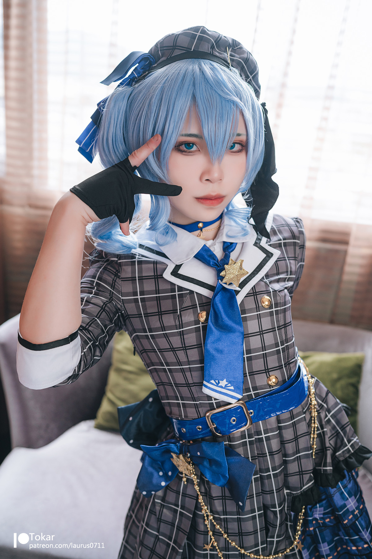 Cosplay 浵卡Tokar Hoshimachi Suisei 4