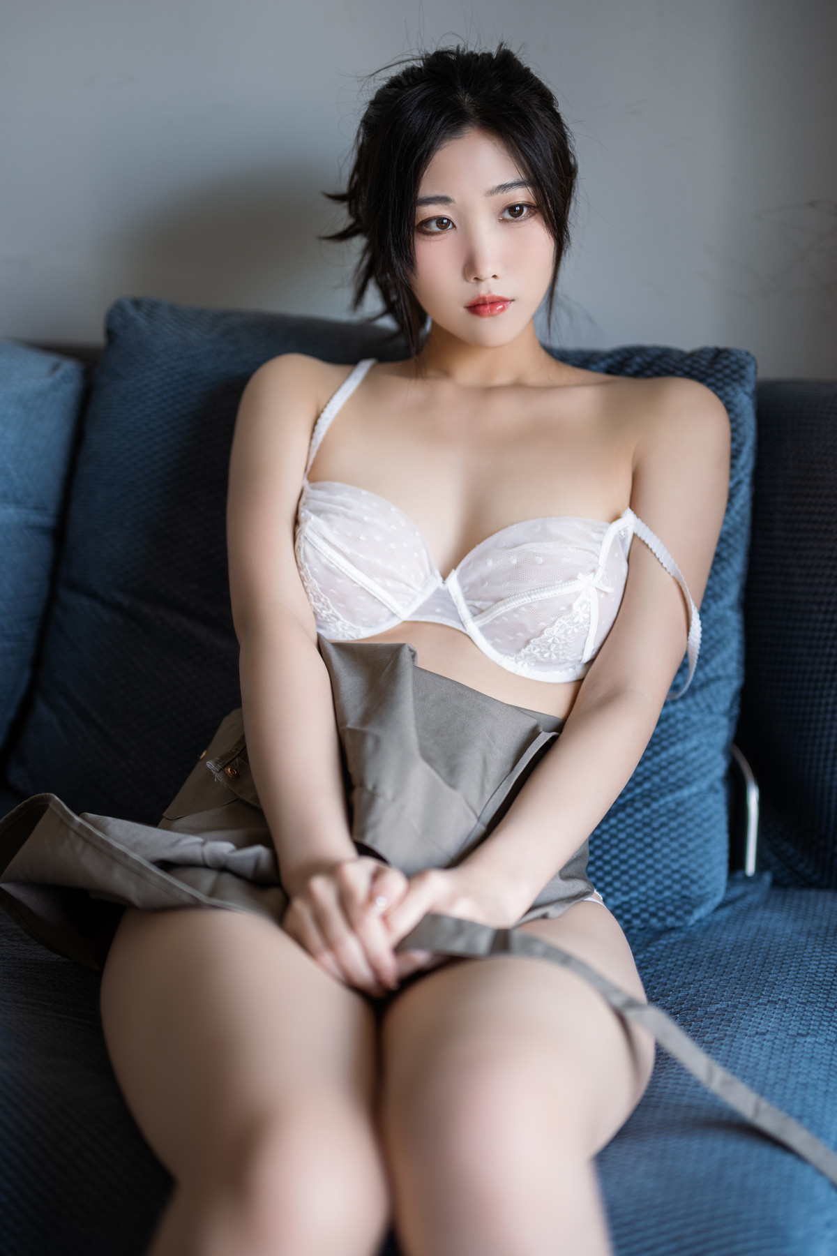 Cosplay 汪知子 围裙 17