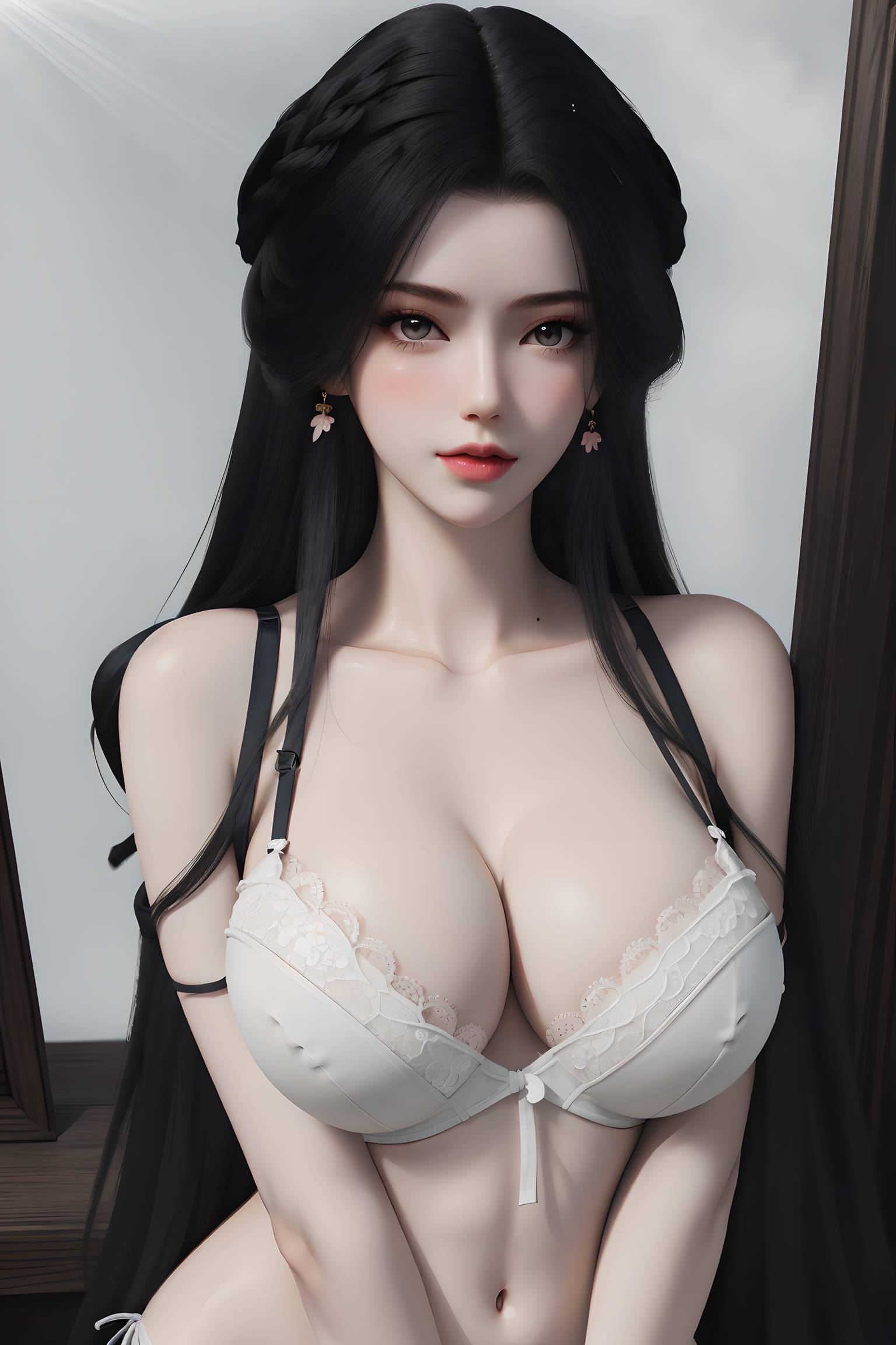 图片[55]-星辰变 姜立 唯美内衣 0301-六色网