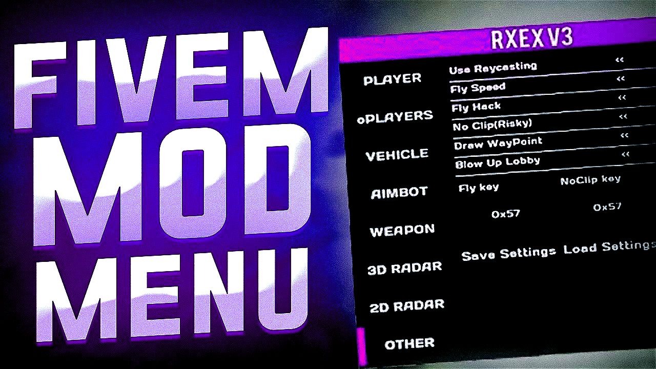 best fivem mod menu 2020