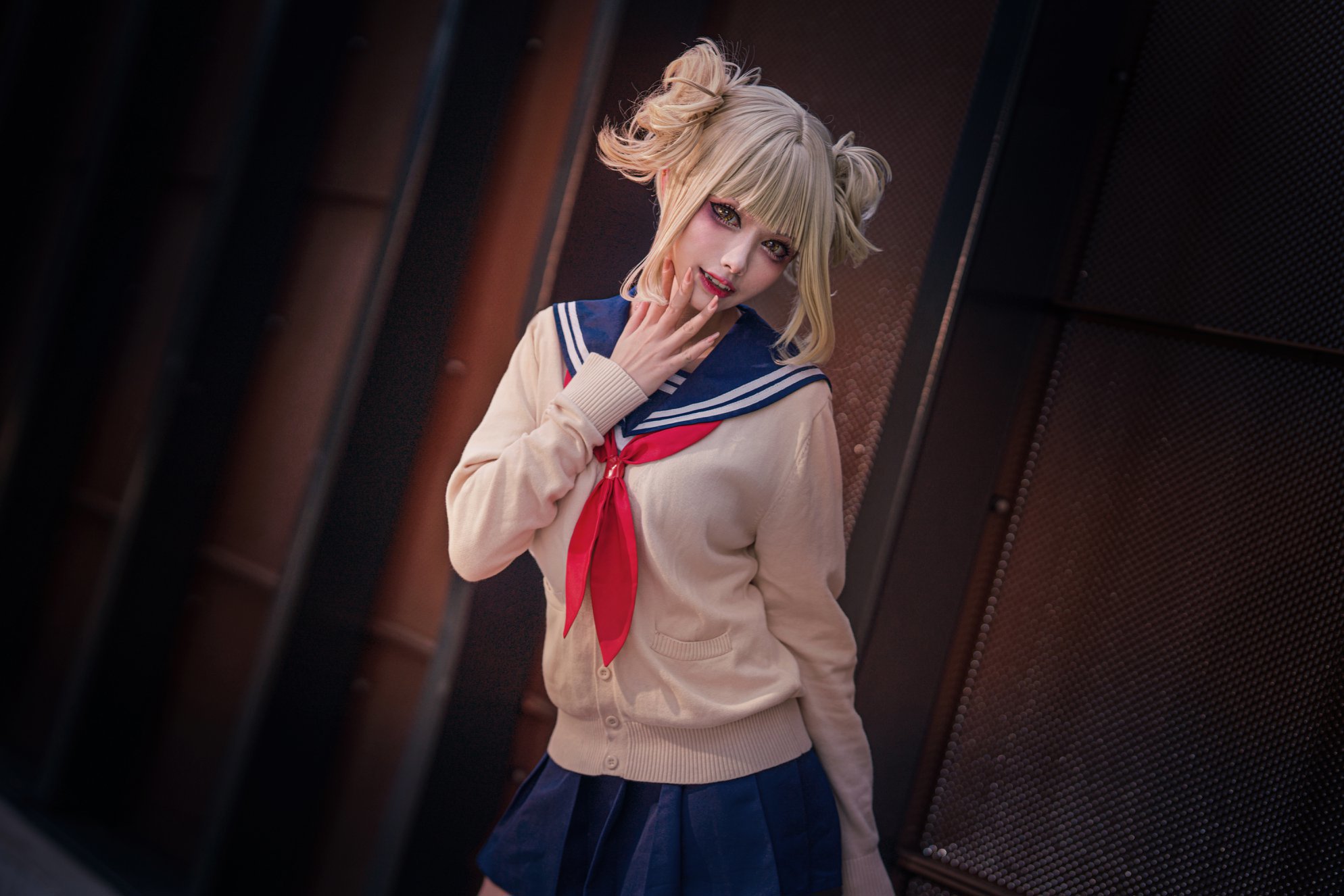 [Mon夢] Himiko Toga 渡我被身子 (僕のヒーローアカデミア) 4