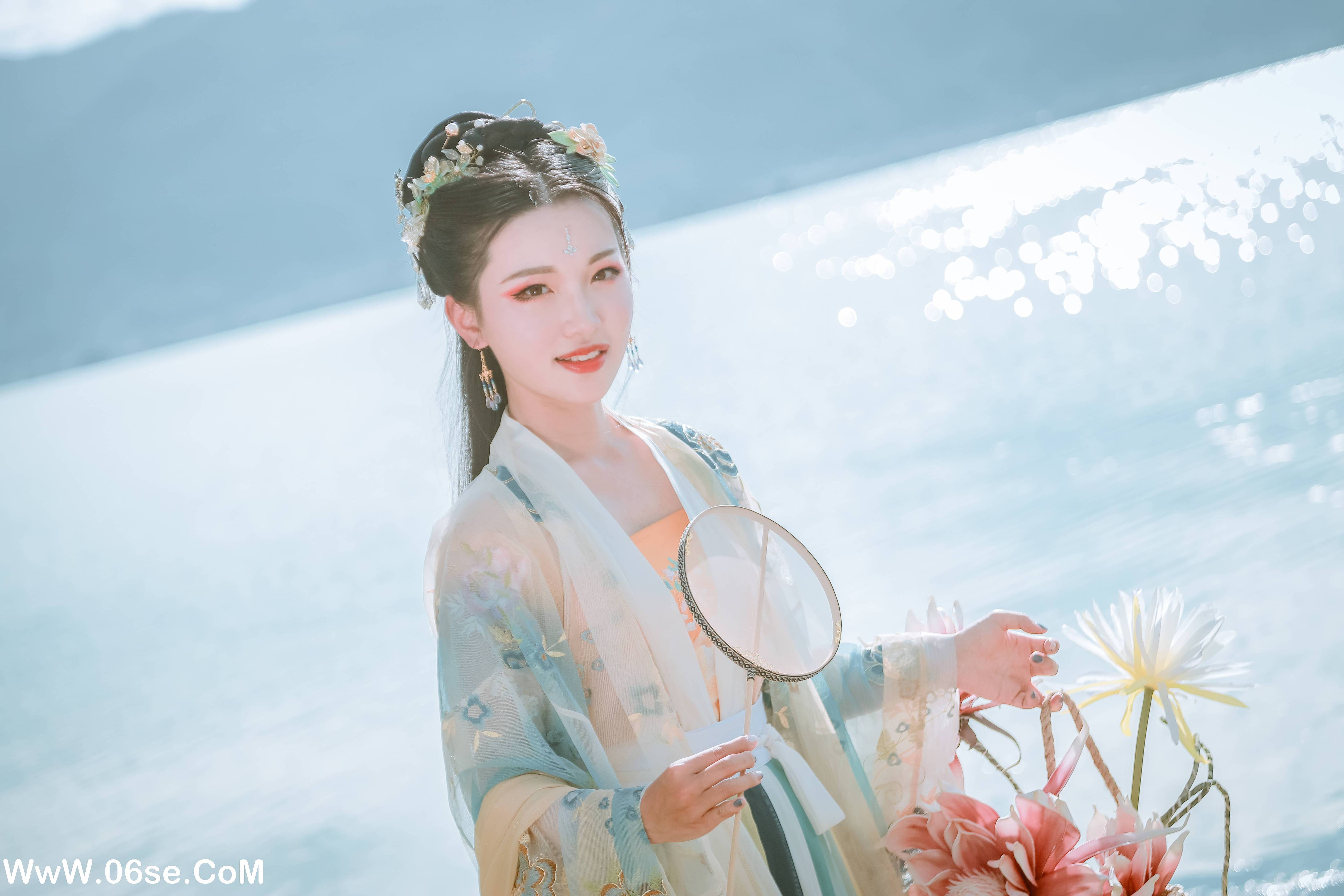 图片[5]-[YITUYU艺图语]2022.01.29 清水出芙蓉 Julie[22+1P／308MB]-六色网