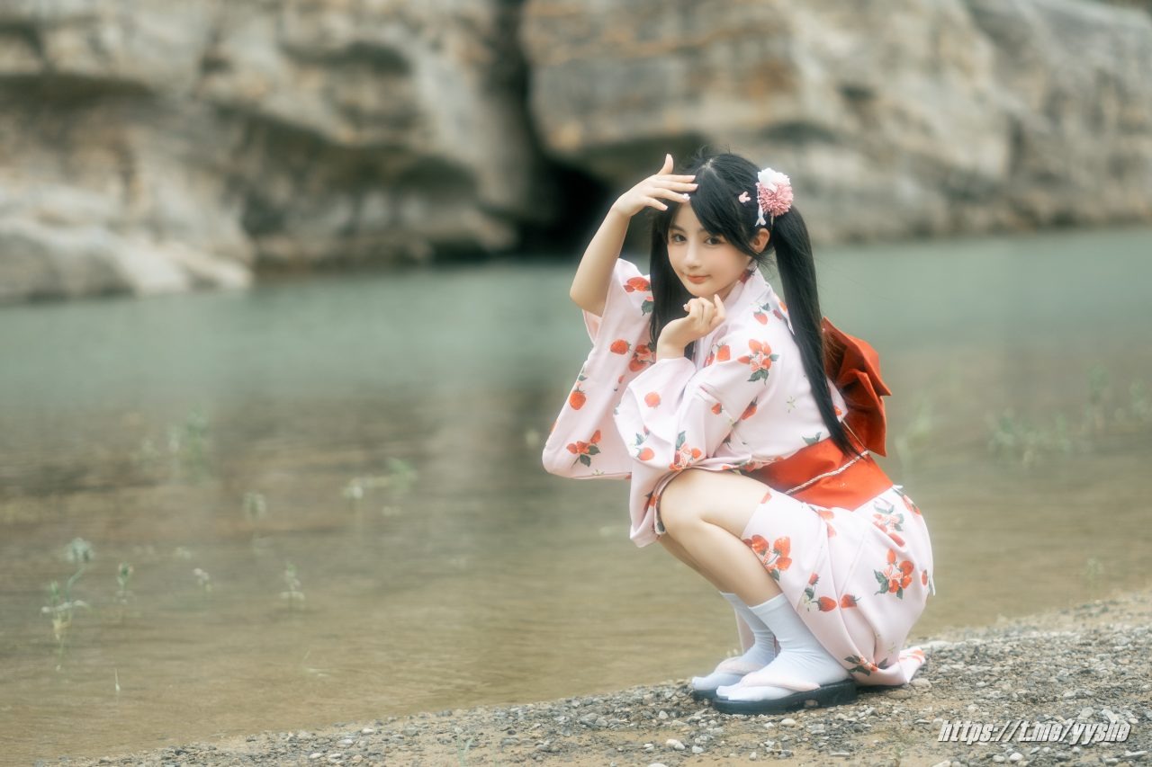 桜井宁宁 - 浴衣 [76P] 23