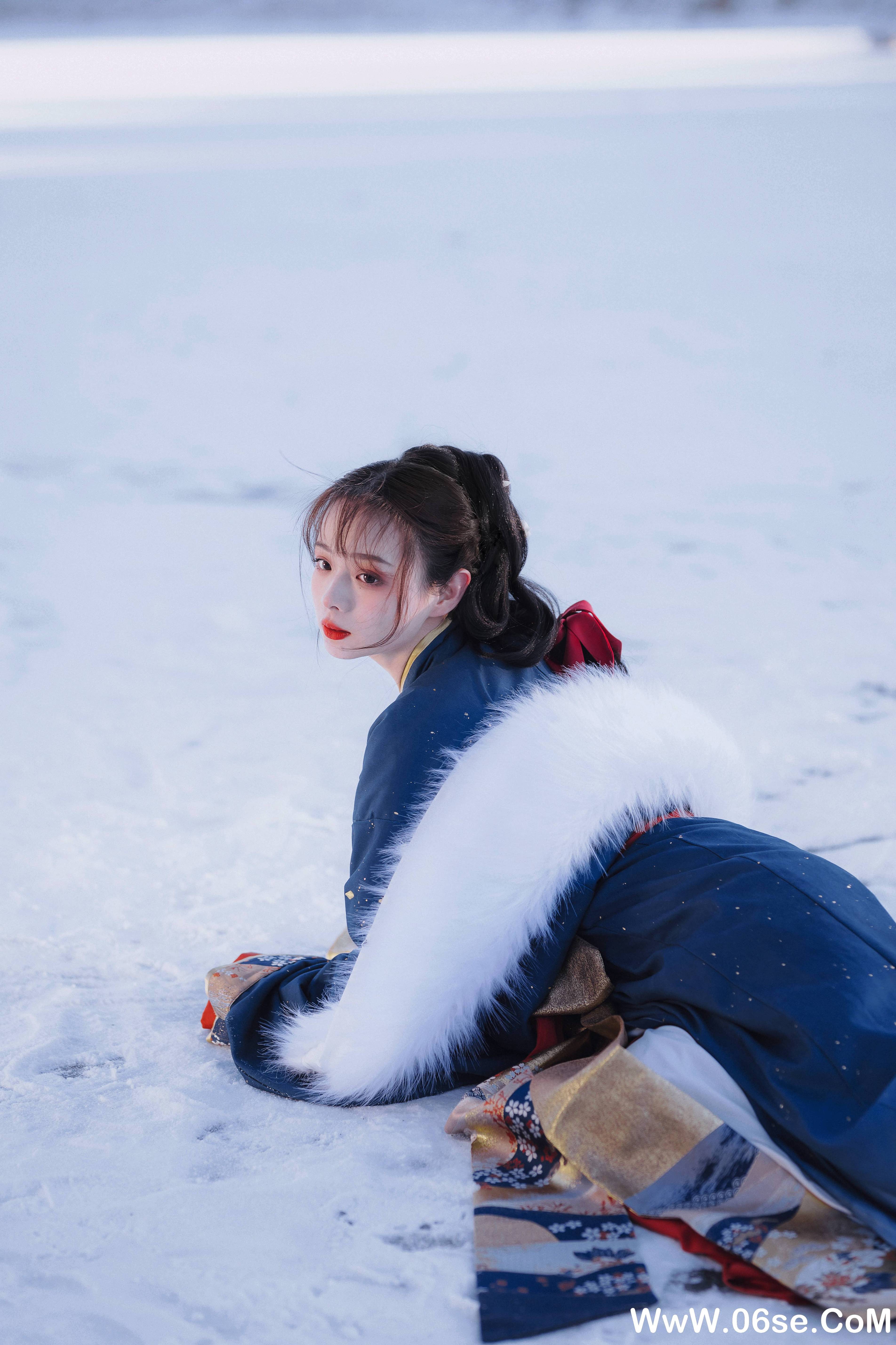 图片[20]-[YITUYU艺图语]2021.10.07 风雪千山 绣绣[25+1P／298MB]-六色网