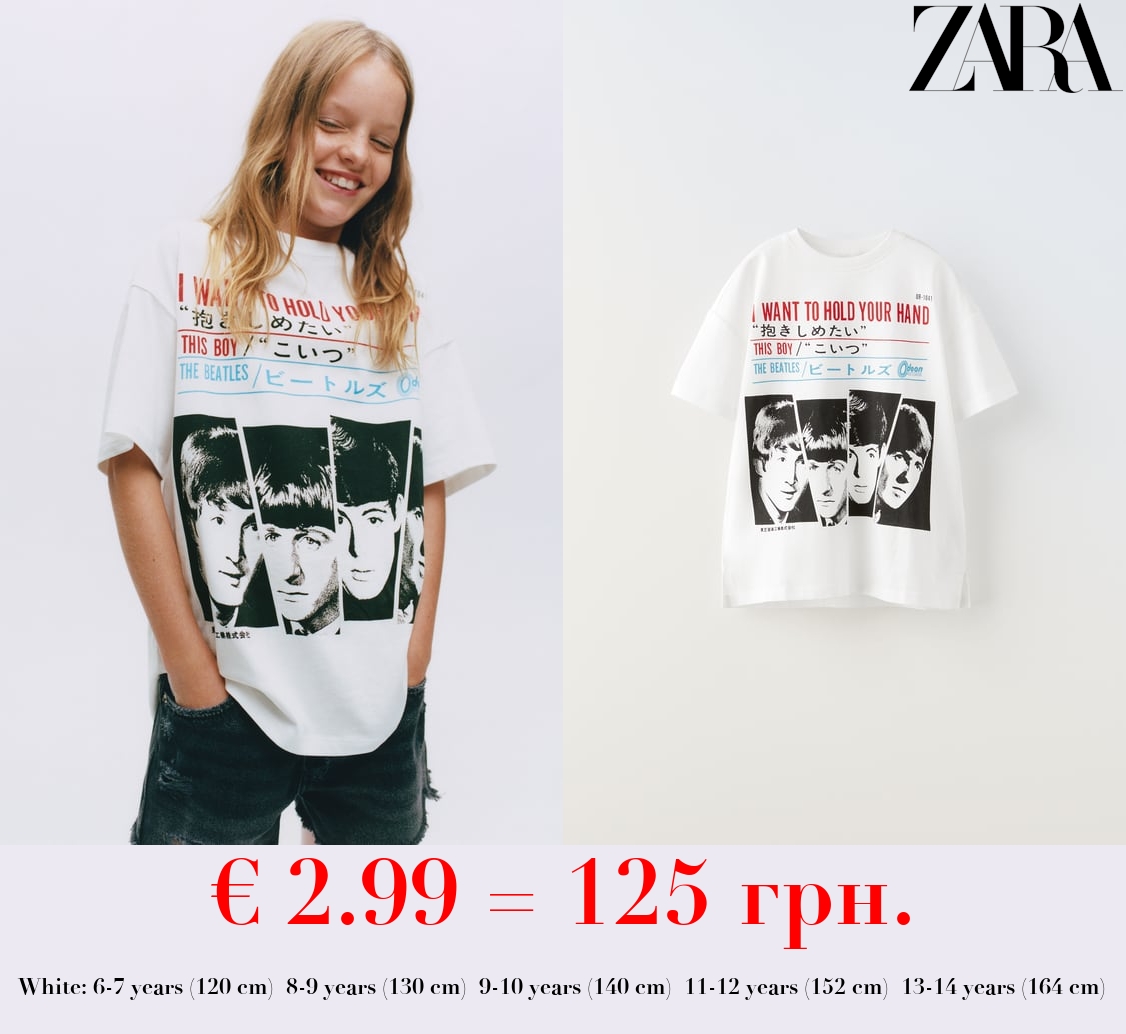 THE BEATLES ® T-SHIRT