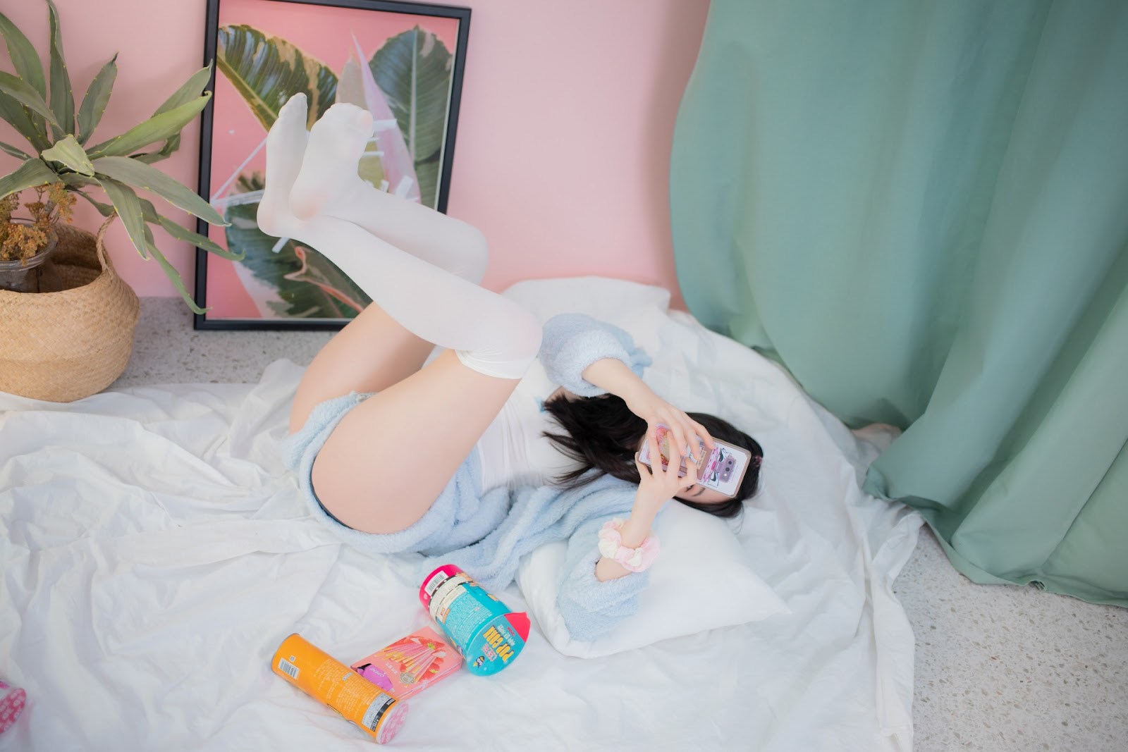 Bambi 밤비, [CreamSoda] “Today’s” Set.02 10