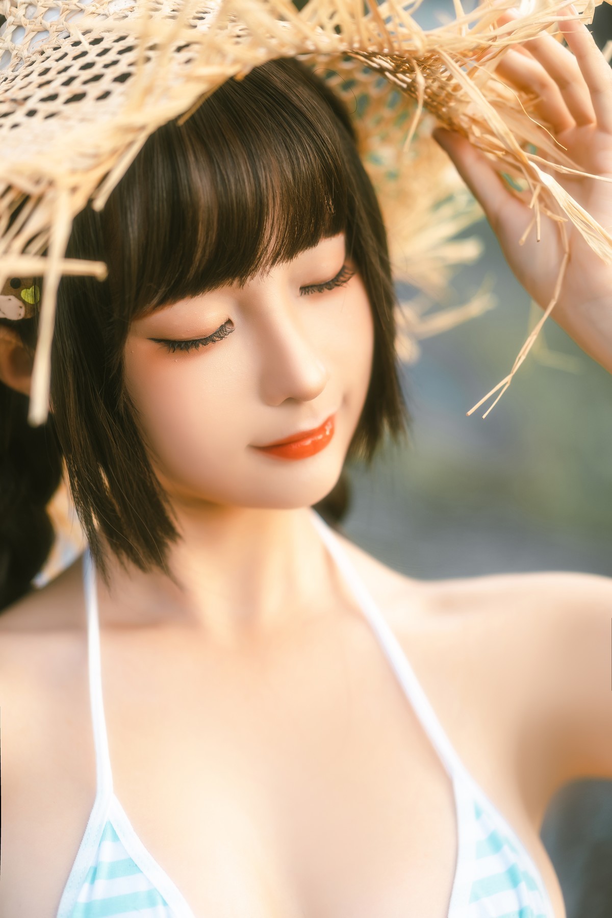 Cosplay 蠢沫沫 Chunmomo 废船记 Wretched Boat Set.01 6