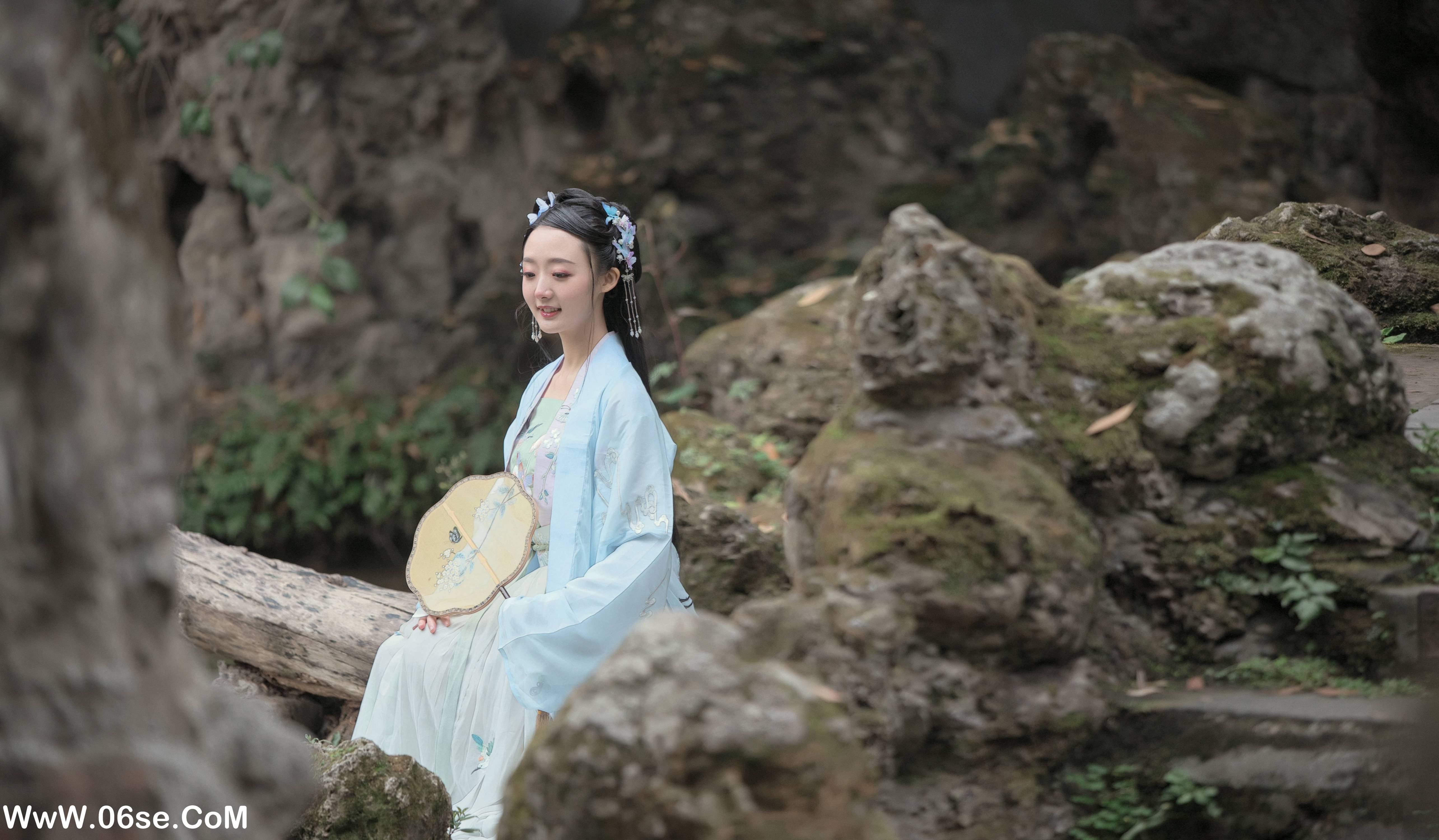 图片[3]-[YITUYU艺图语]2022.05.24 罨中画 LTY妤[24P-328.16MB]-六色网