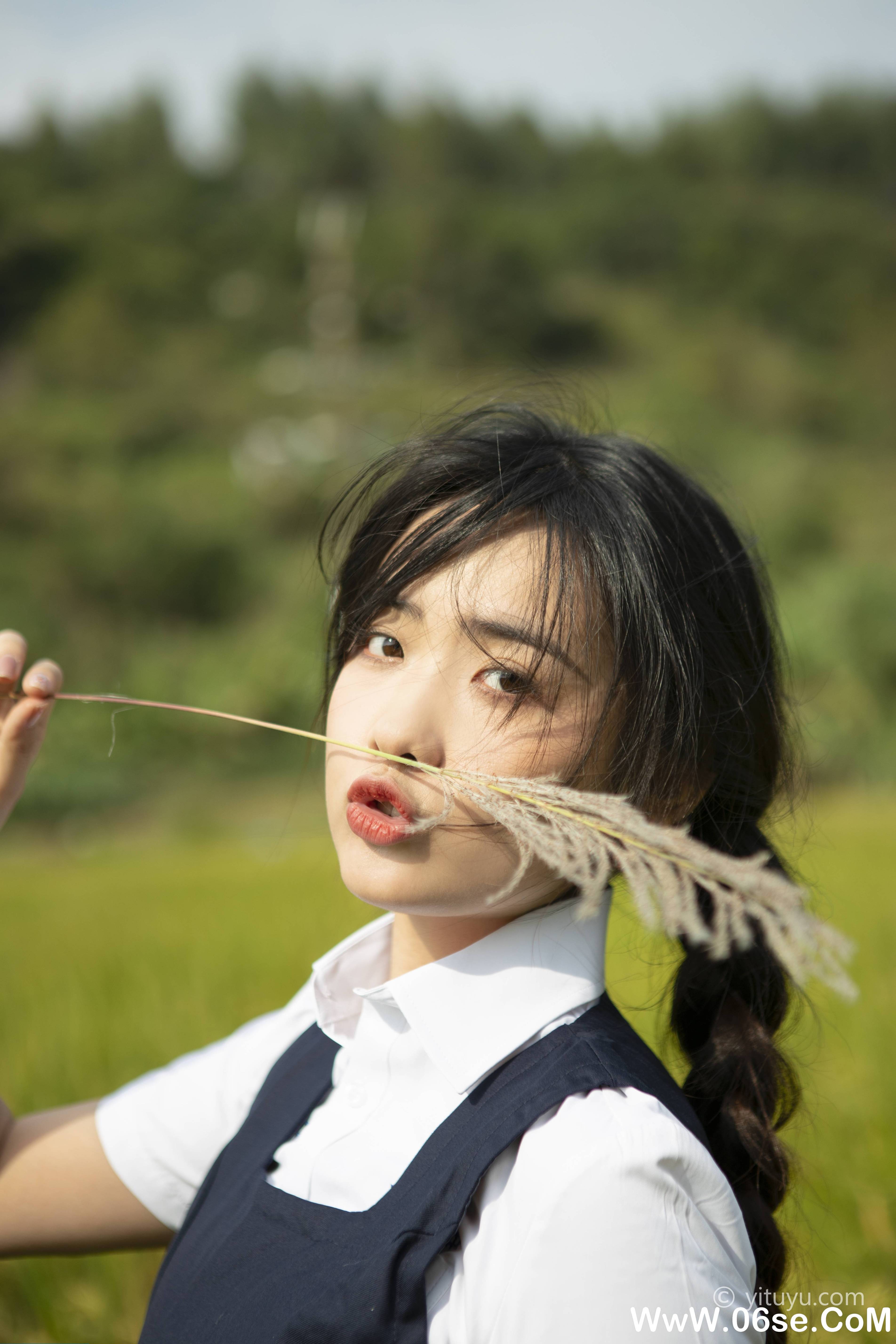 图片[18]-[YITUYU艺图语]2021.03.12 秋日的稻香 黄子卿[30+1P／393MB]-六色网