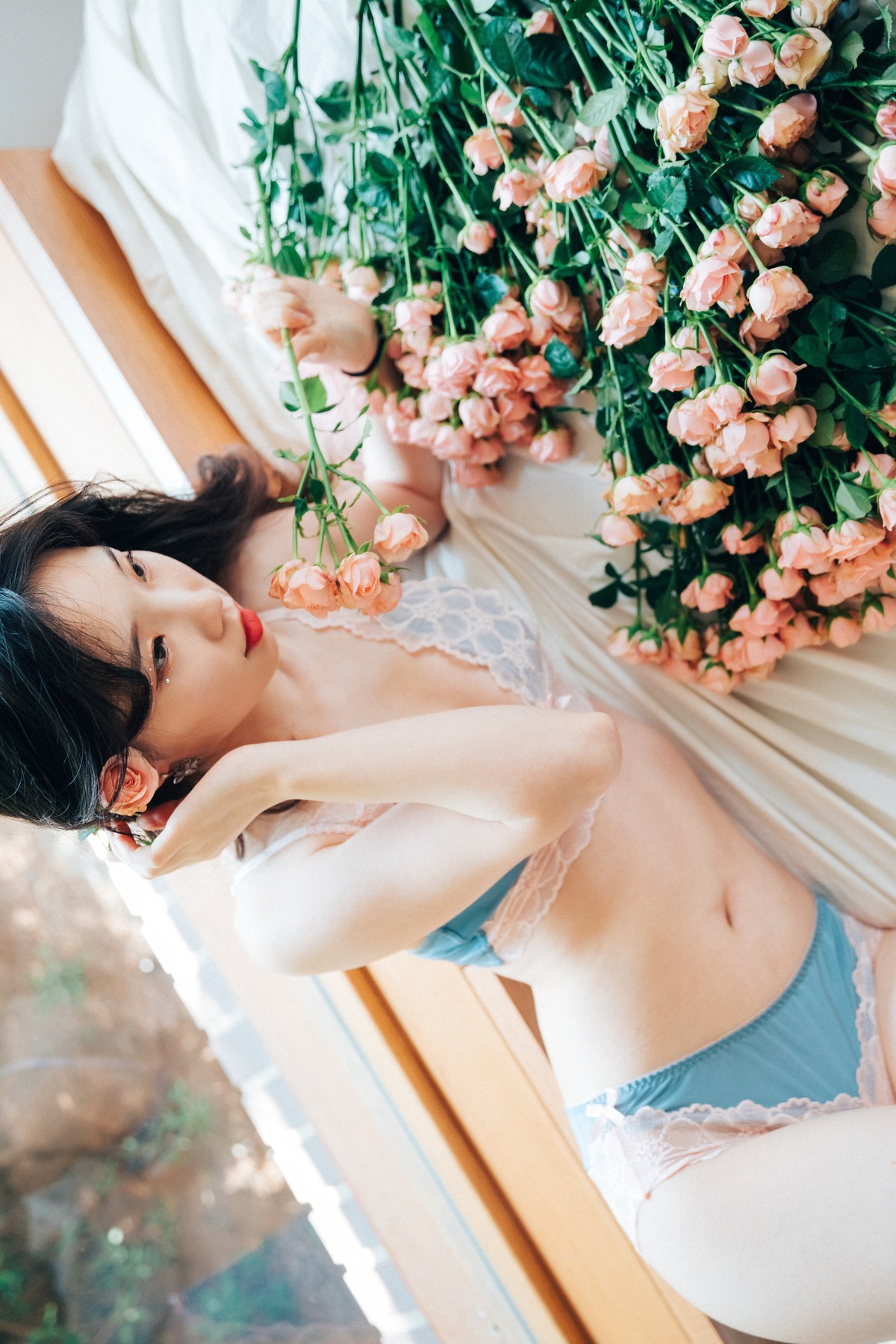 Pureding 퓨딩, [Loozy] Rose Day Set.01 3