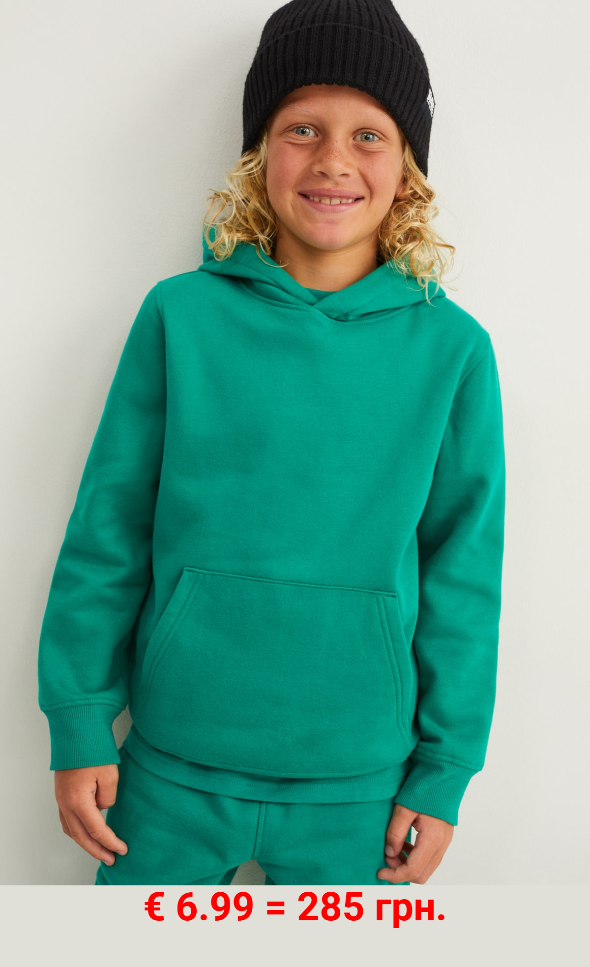 Hoodie - genderneutral