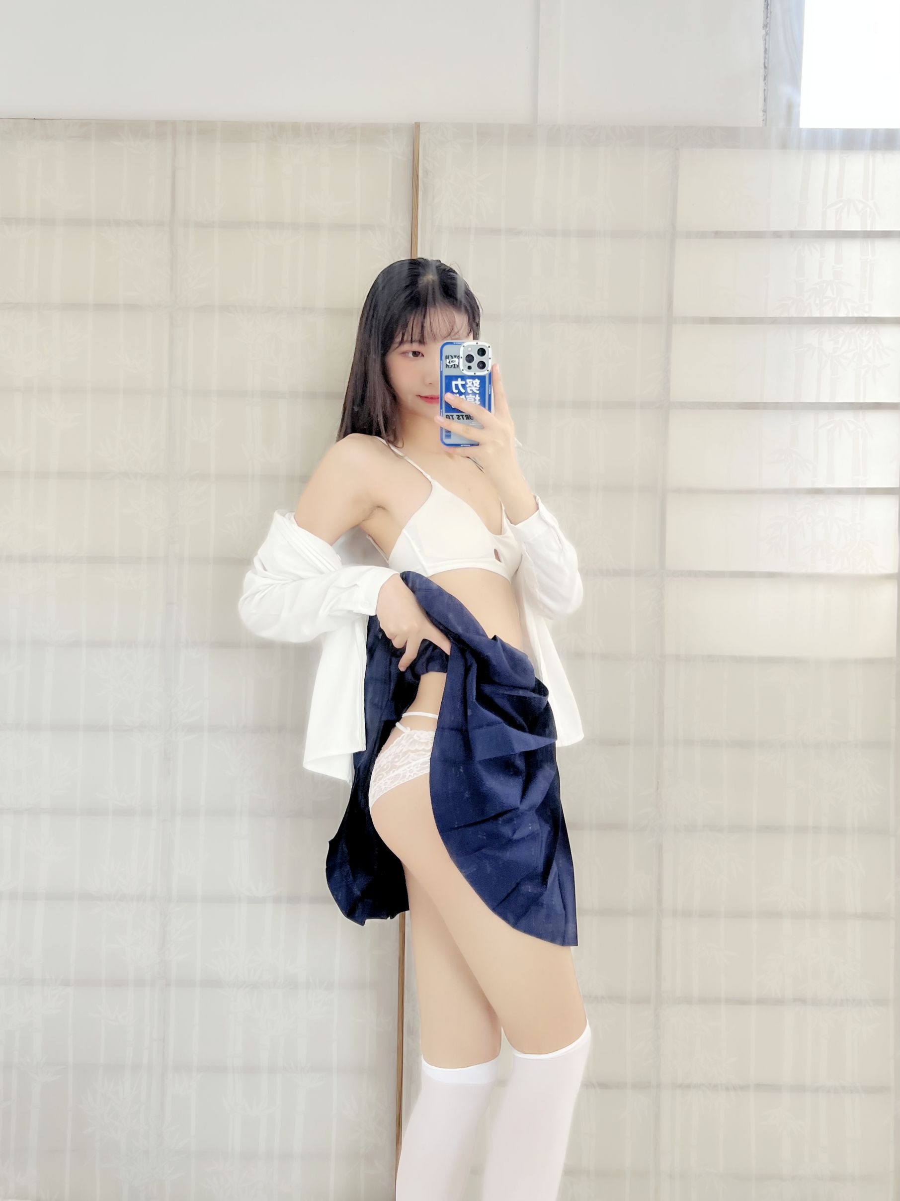 西瓜新年祝福福利自拍 42