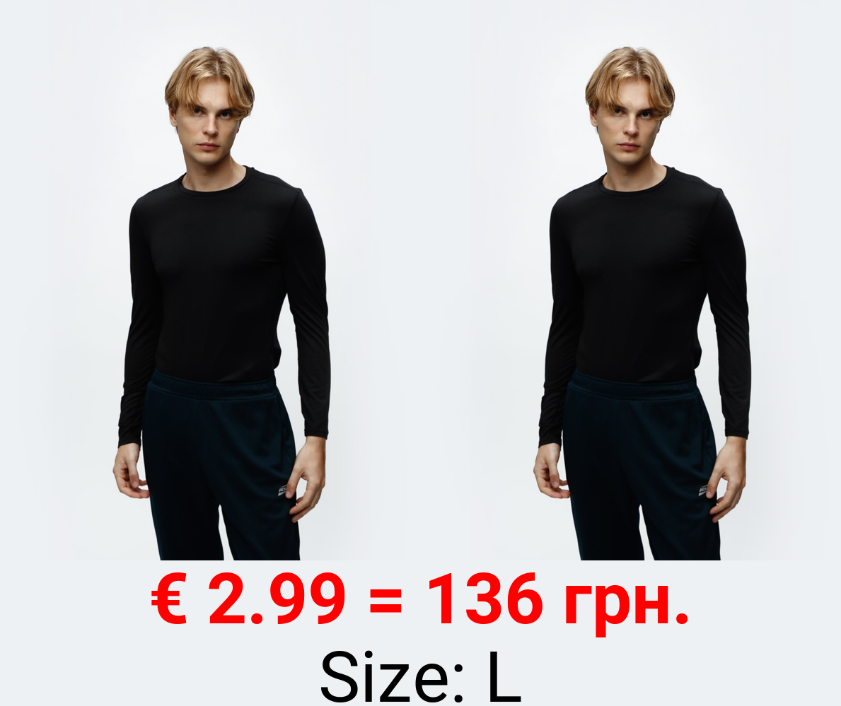 Thermal sports T-shirt