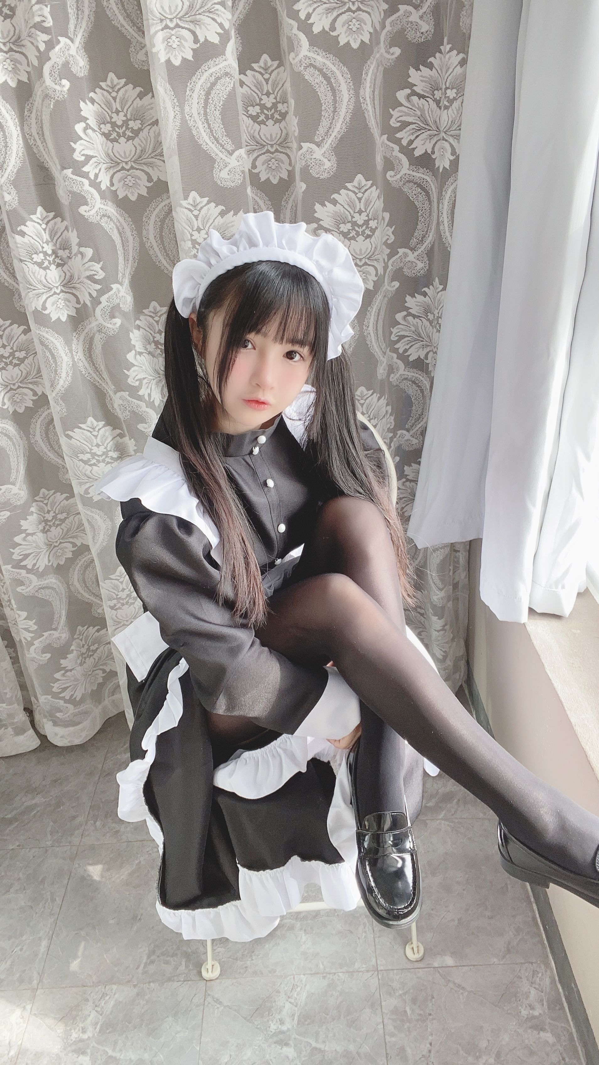樱井宁宁-双马尾女仆 [62P] 32