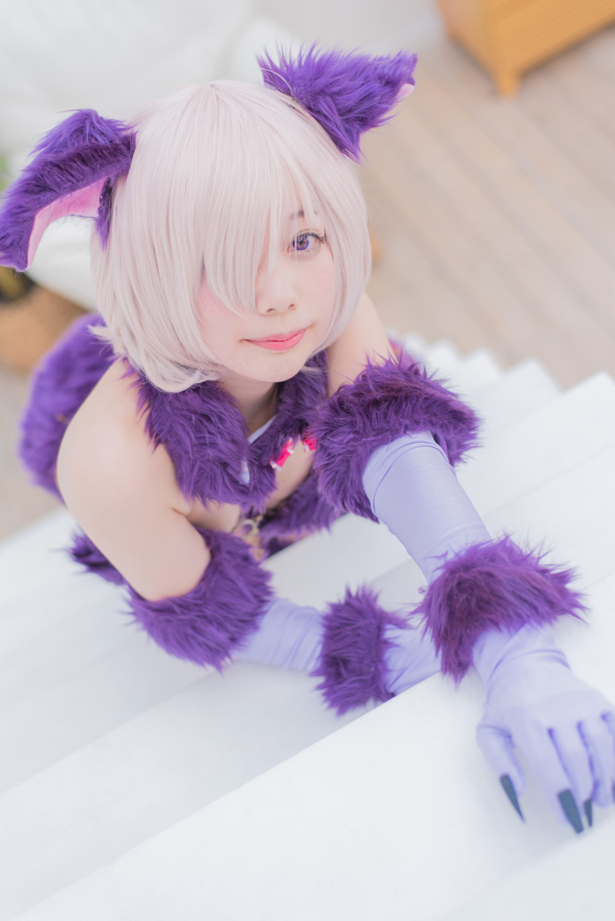 Cosplay 穂南しずく マシュマロ後輩 Set.01 27