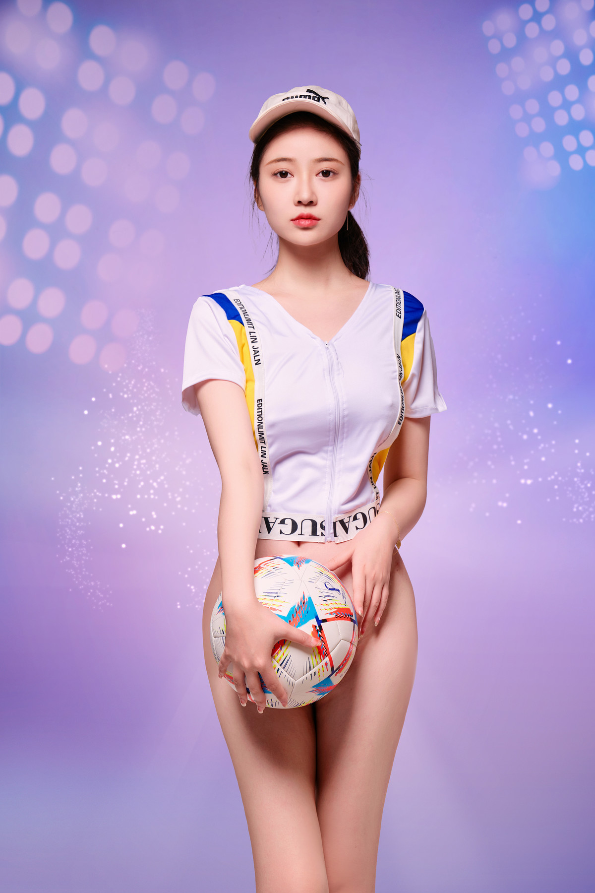 Cosplay 年年 世界杯 21