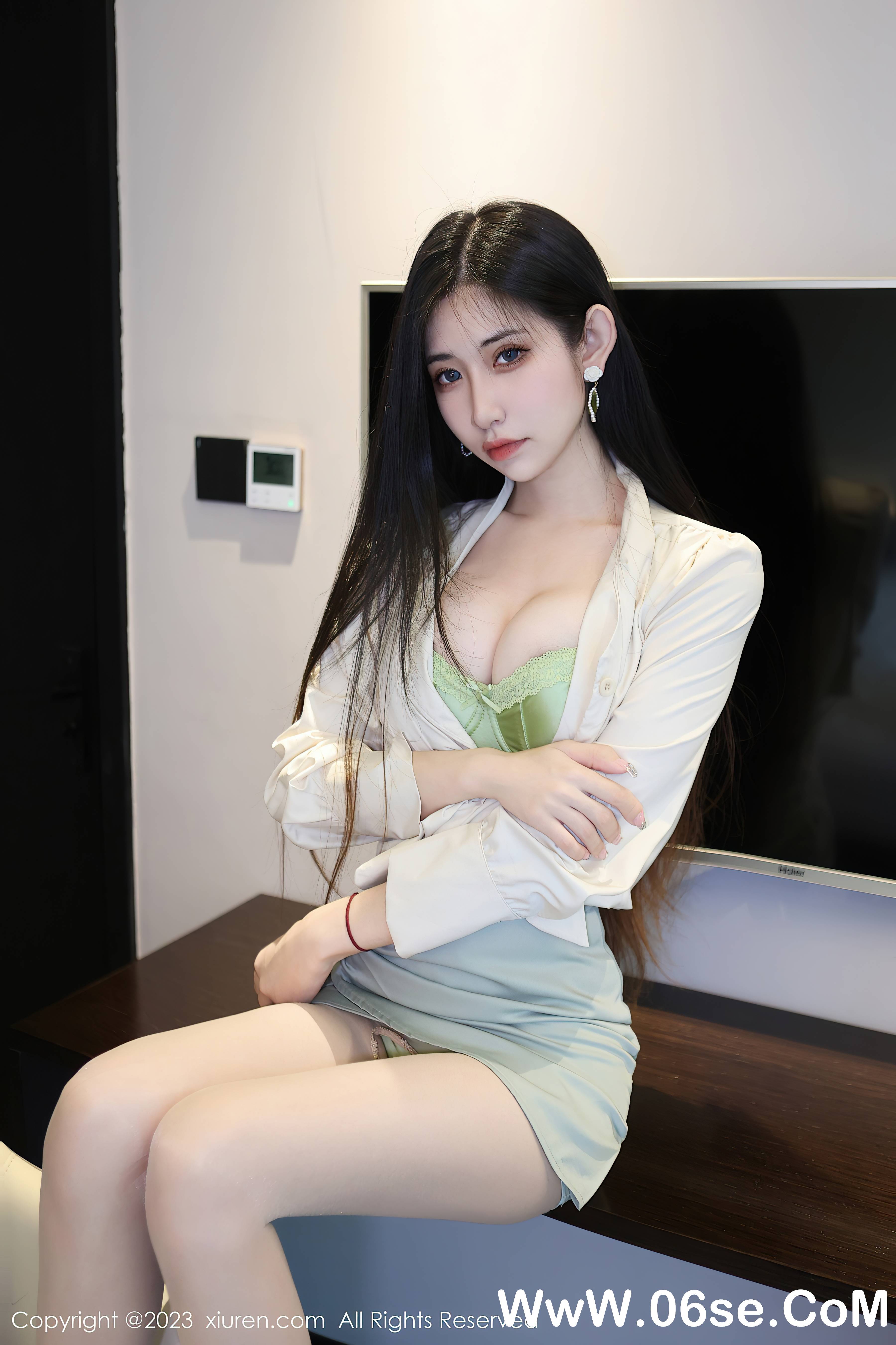 图片[22]-[XiuRen秀人网] 2023.04.10 NO.6547 依娜Yina-六色网