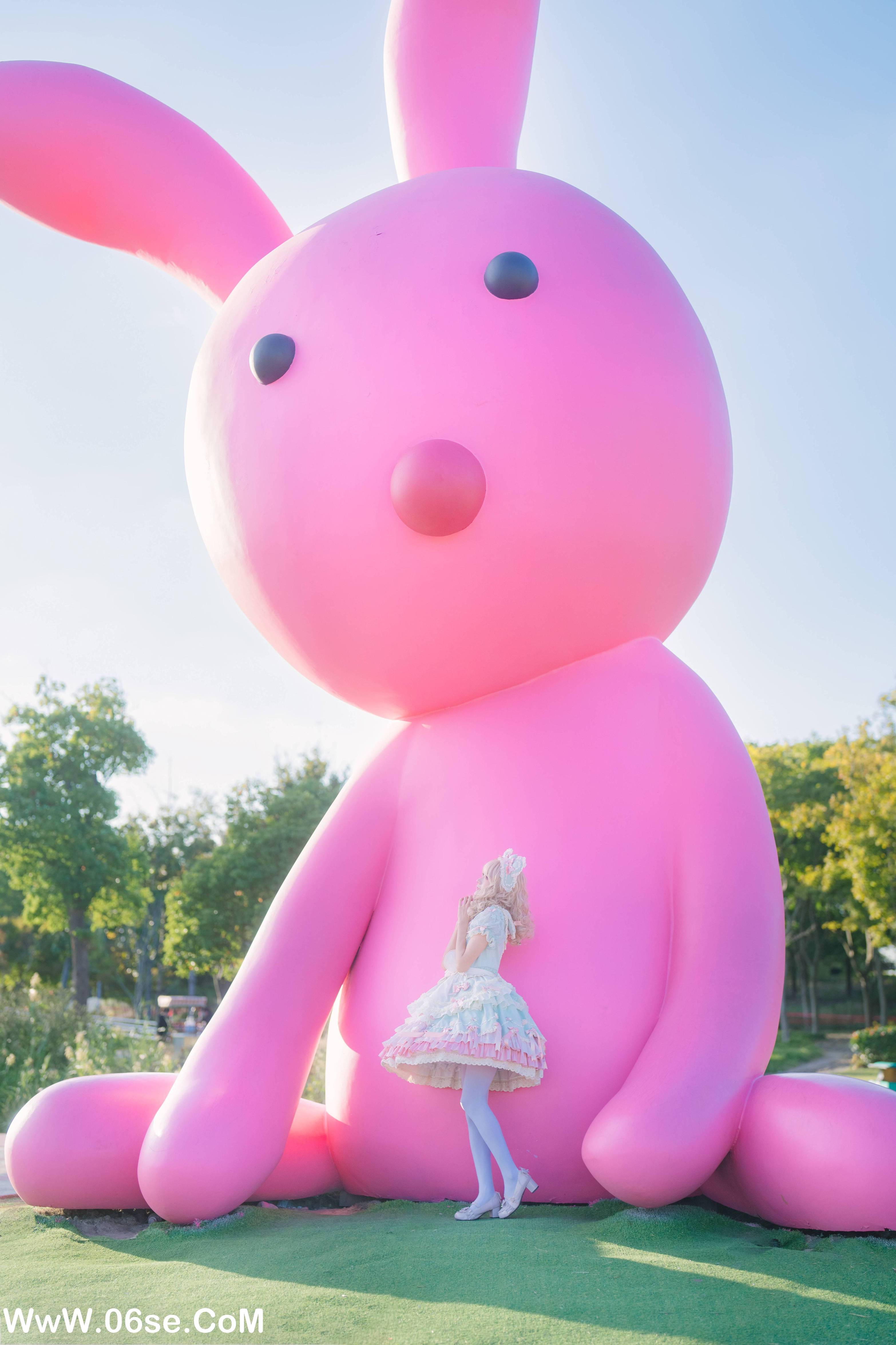 图片[29]-[YITUYU艺图语]2022.12.09 糖果小熊 兔子Zzz不吃胡萝卜[37+1P／216MB]-六色网