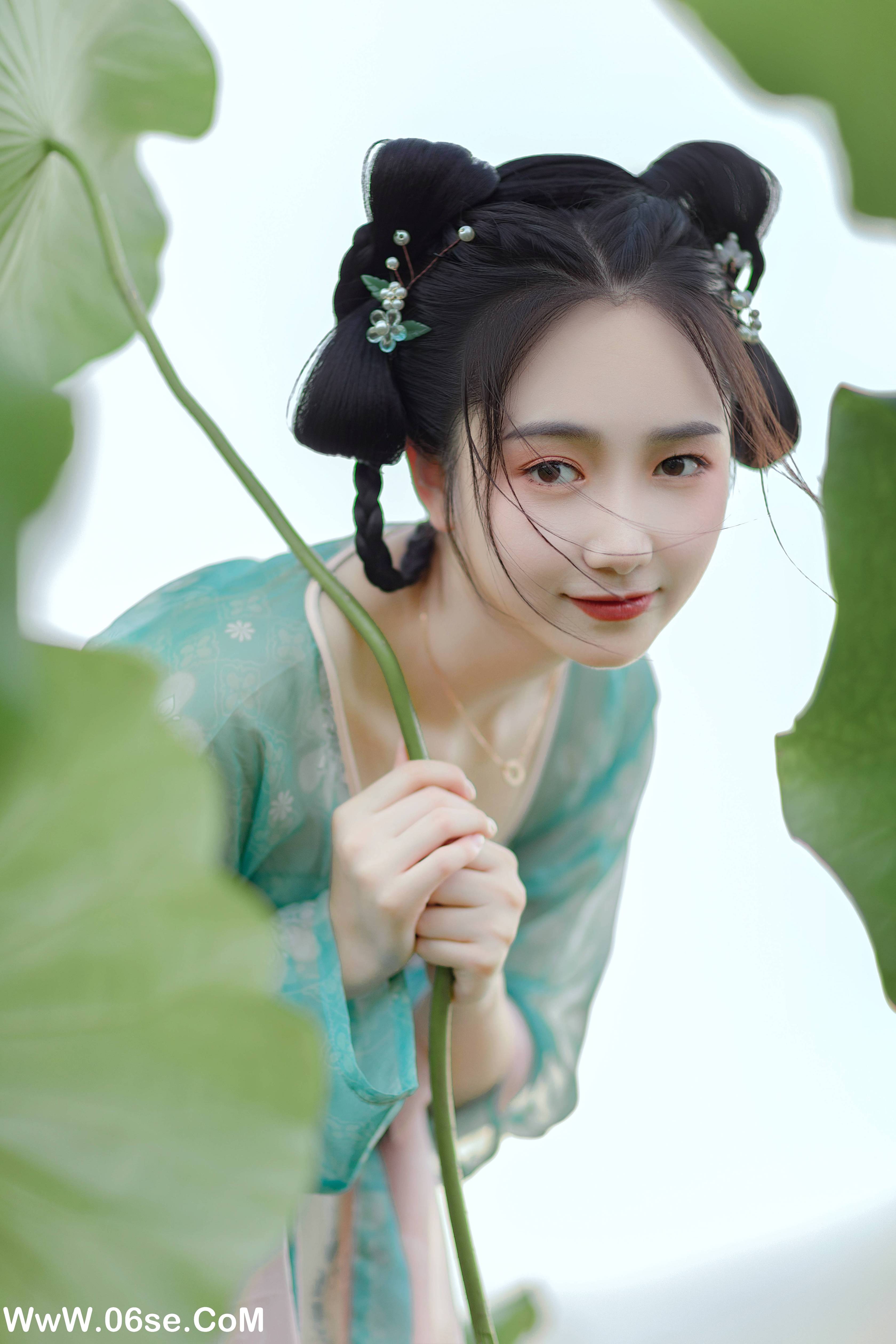 图片[15]-[YITUYU艺图语]2022.07.16 采莲 佩佩[24+1P／291MB]-六色网